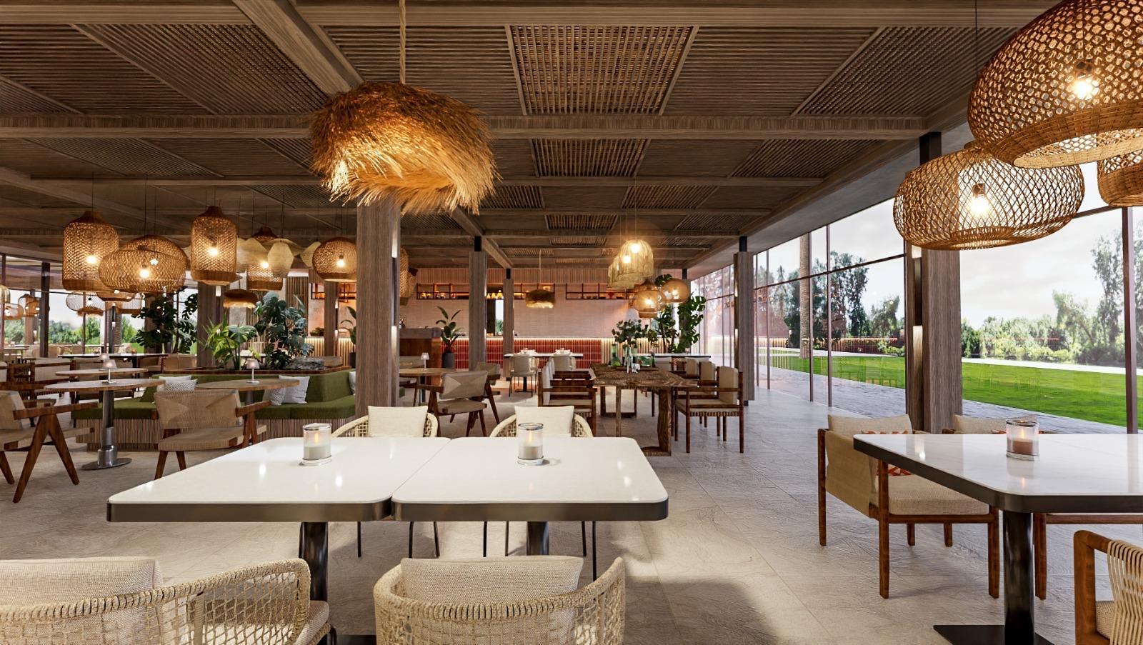 Kempinski Hotel The Dome Belek Turkey - BarLounge