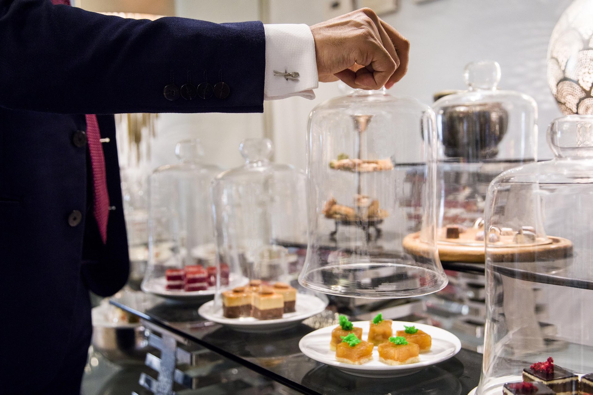 Kempinski Nile Hotel Cairo - Recreational facility