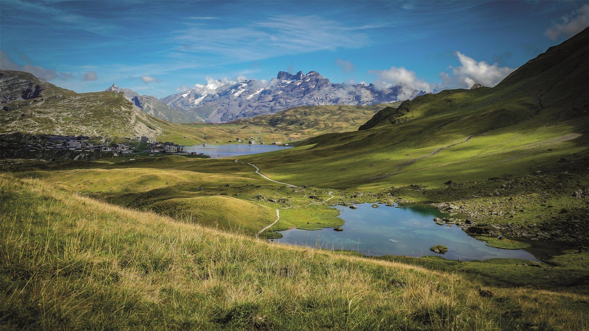 Frutt Lodge - Exterior