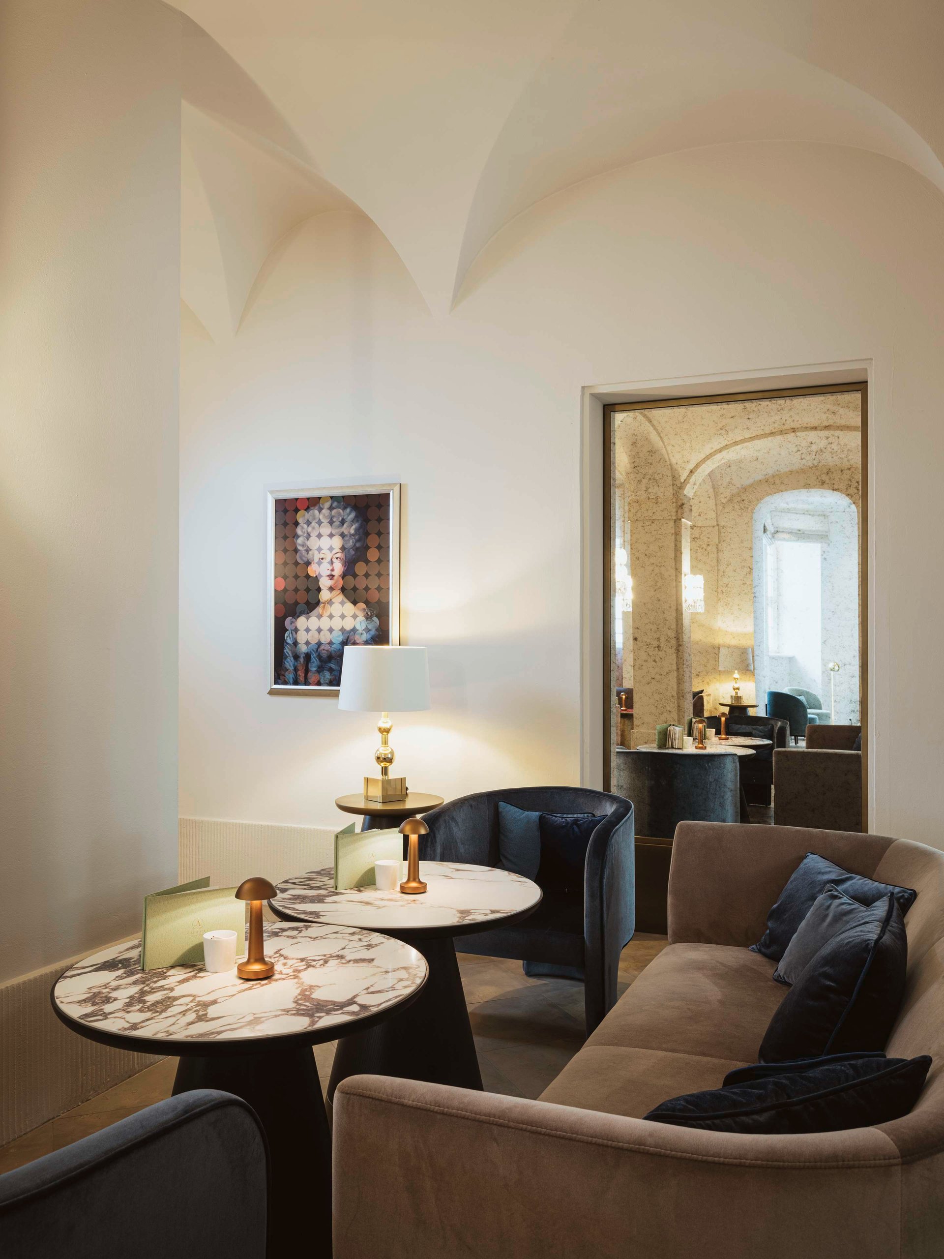 Hotel Taschenbergpalais Kempinski Dresden - Lobby