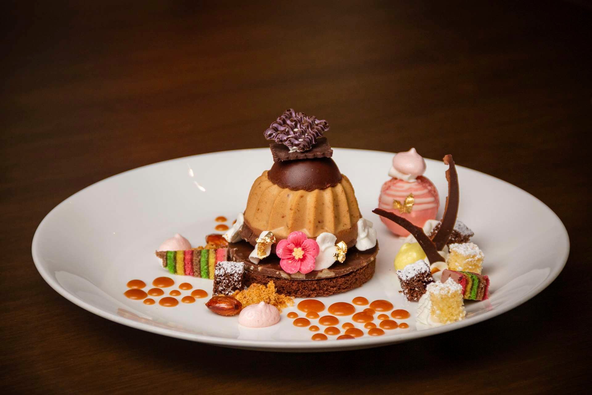 Sweet Aspirations by Executive Pastry Chef