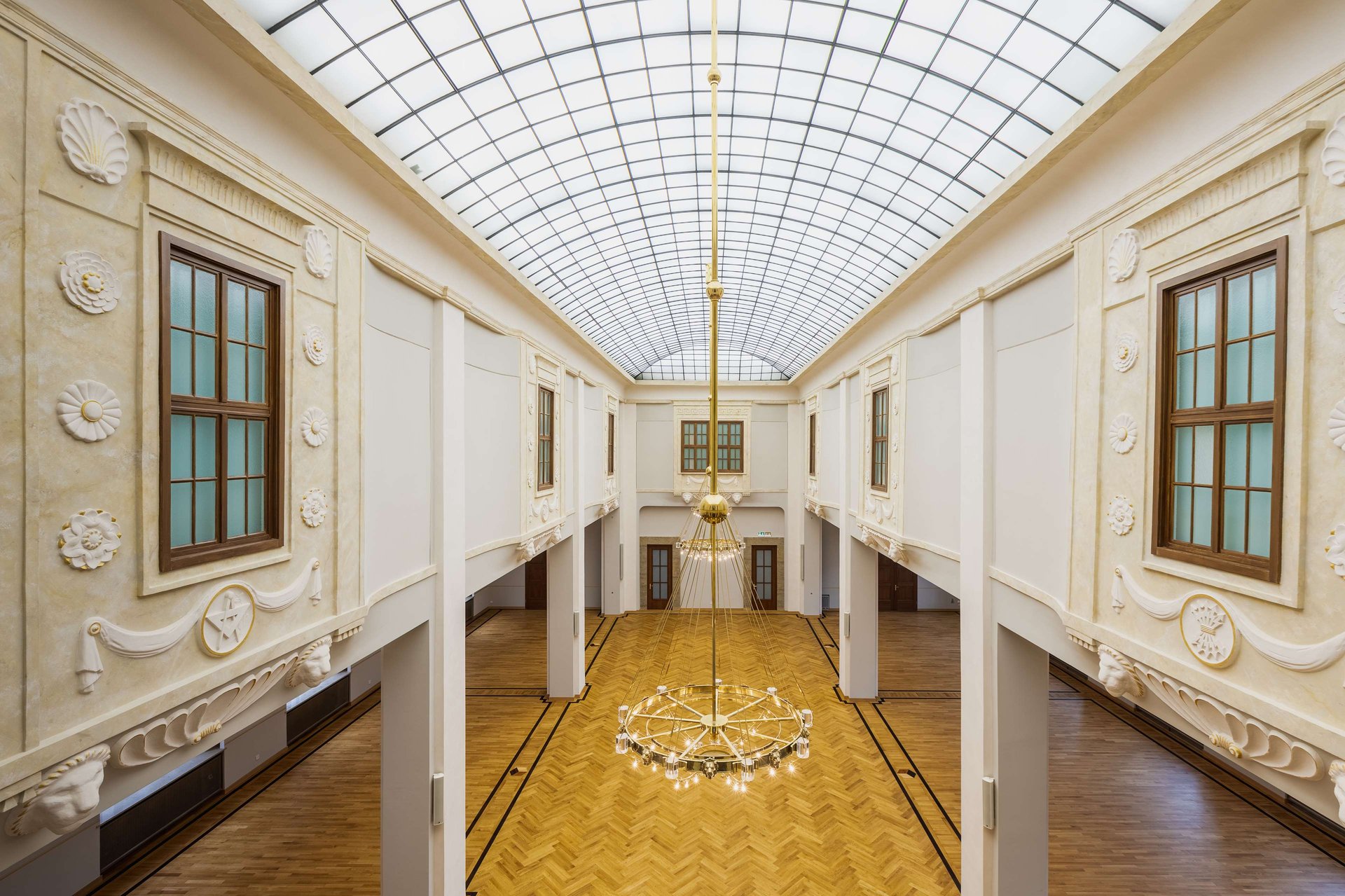 Hotel Taschenbergpalais Kempinski Dresden - Ballroom