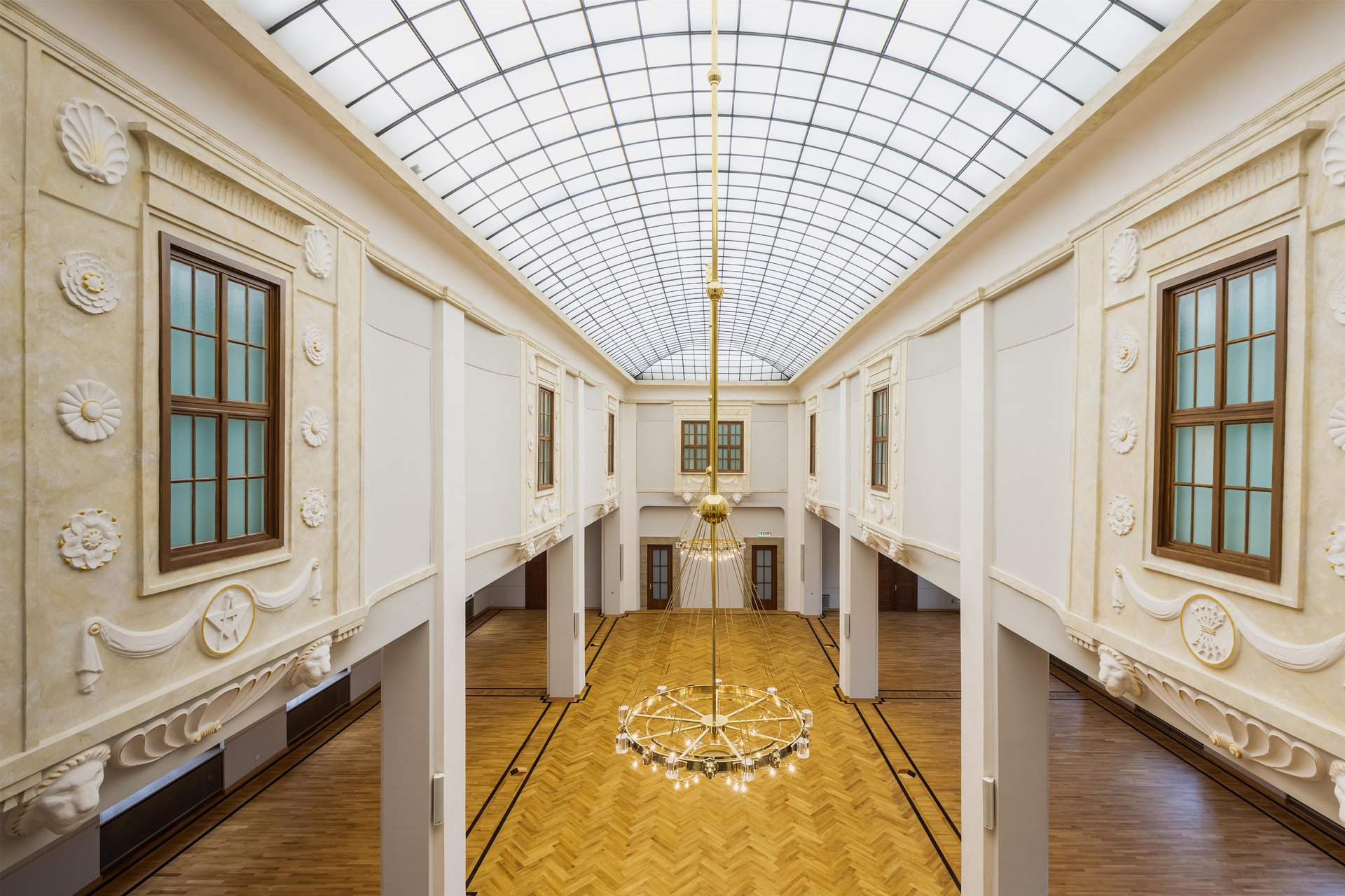 Hotel Taschenbergpalais Kempinski Dresden - Ballsaal