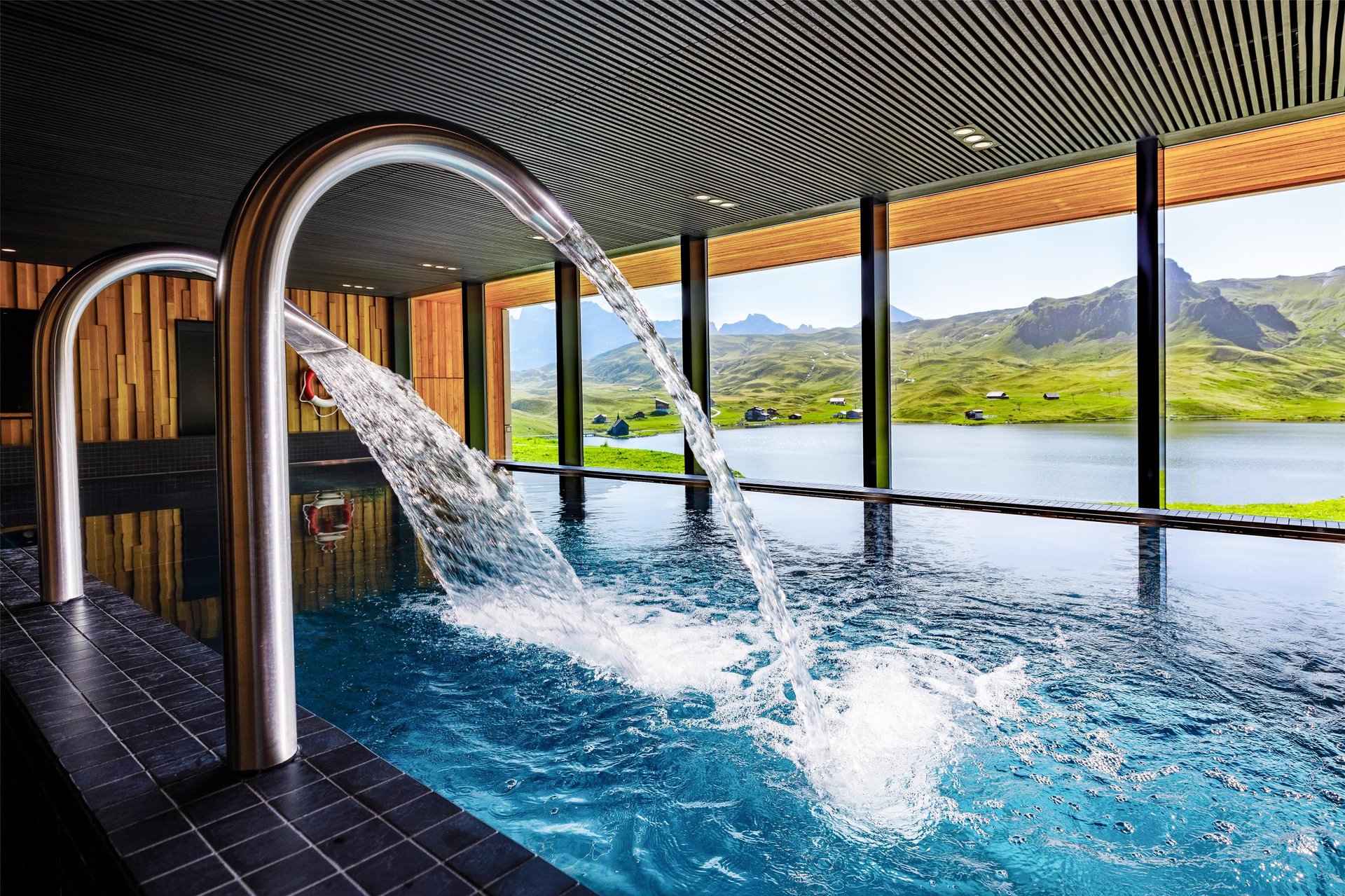 Frutt Lodge - Health club