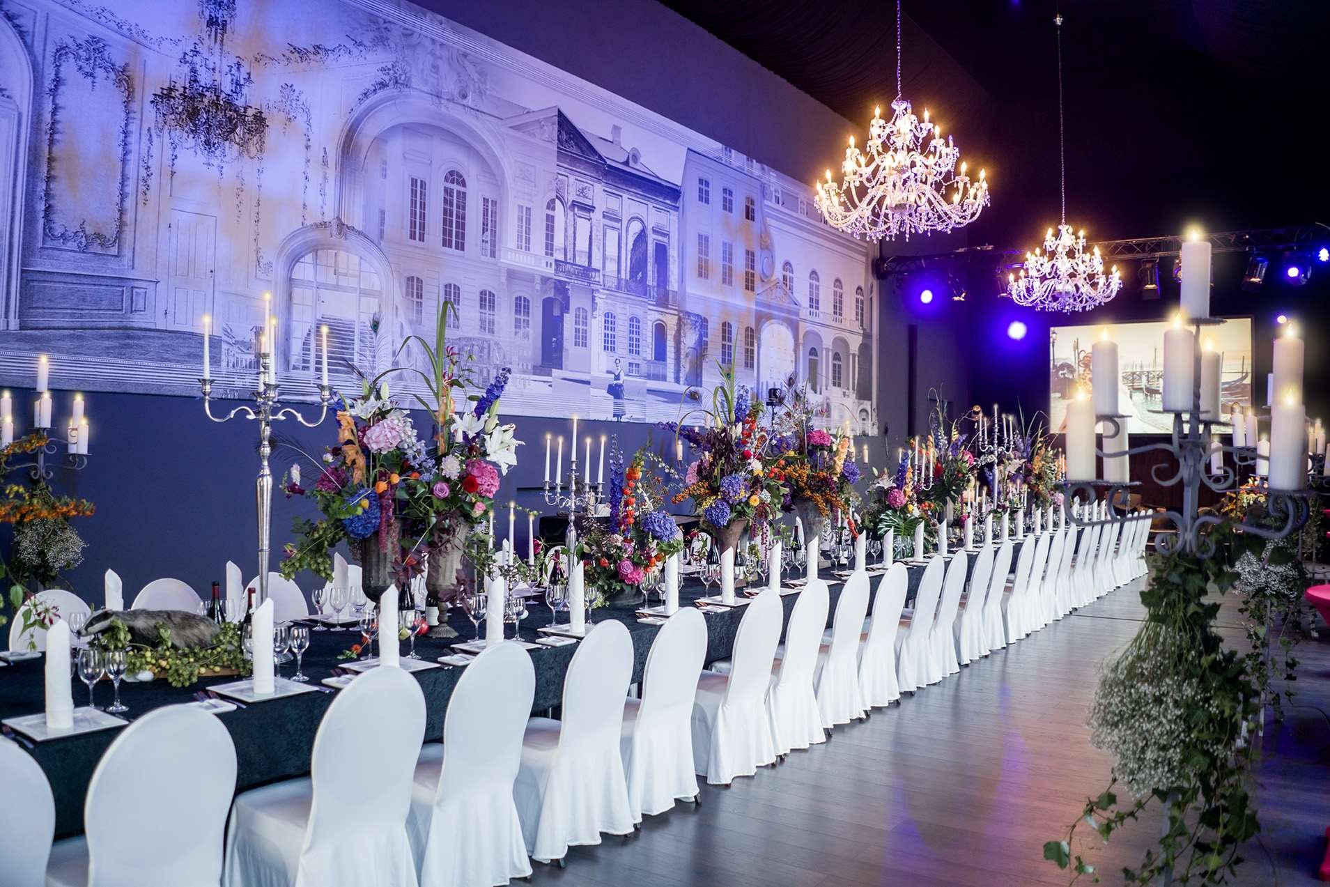Hotel Taschenbergpalais Kempinski Dresden - Ballroom