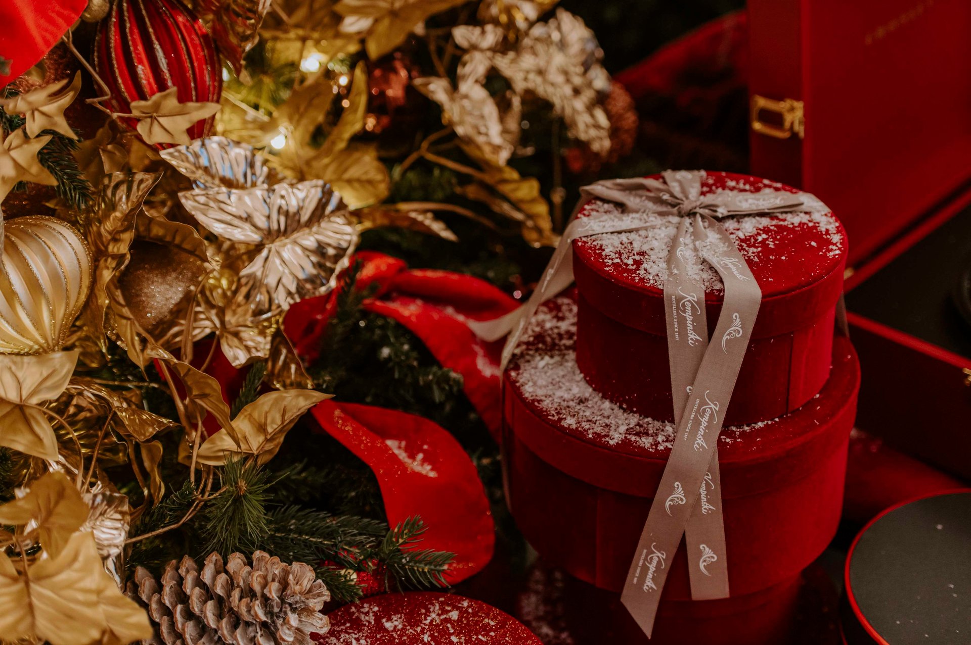 Unveil a Winter Wonderland of Luxury and Tradition