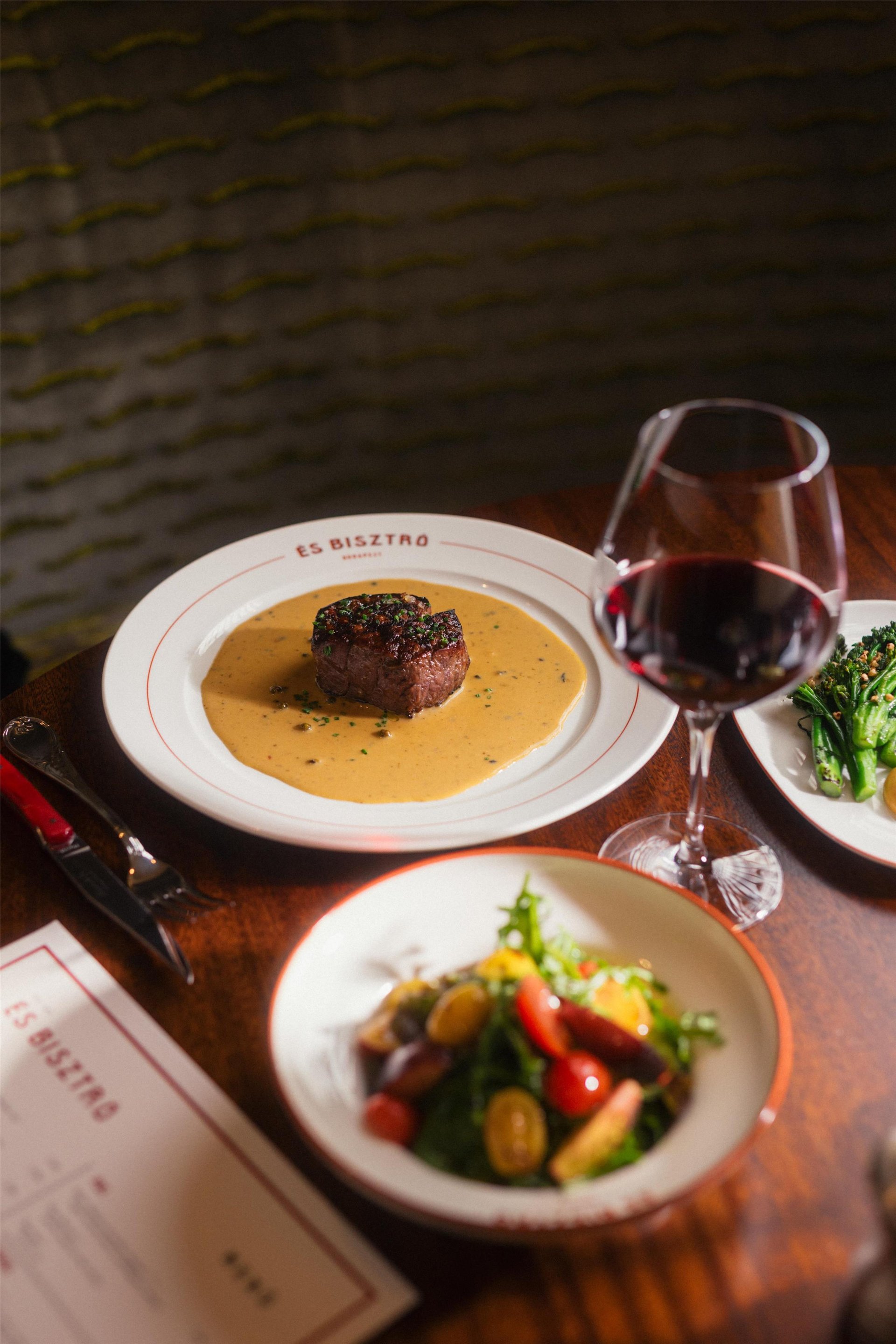 Kempinski Hotel Corvinus Budapest - Restaurant