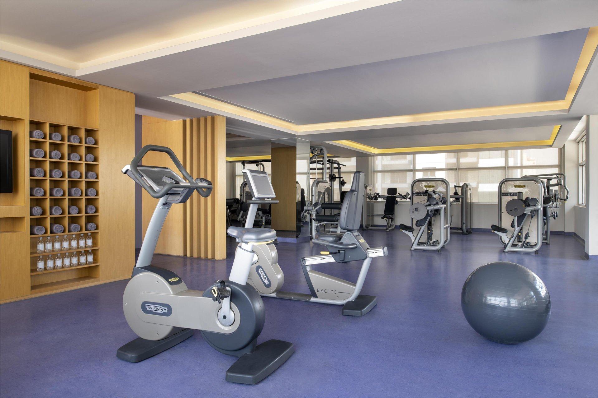 Bristoria Hotel Erbil - Recreational facility