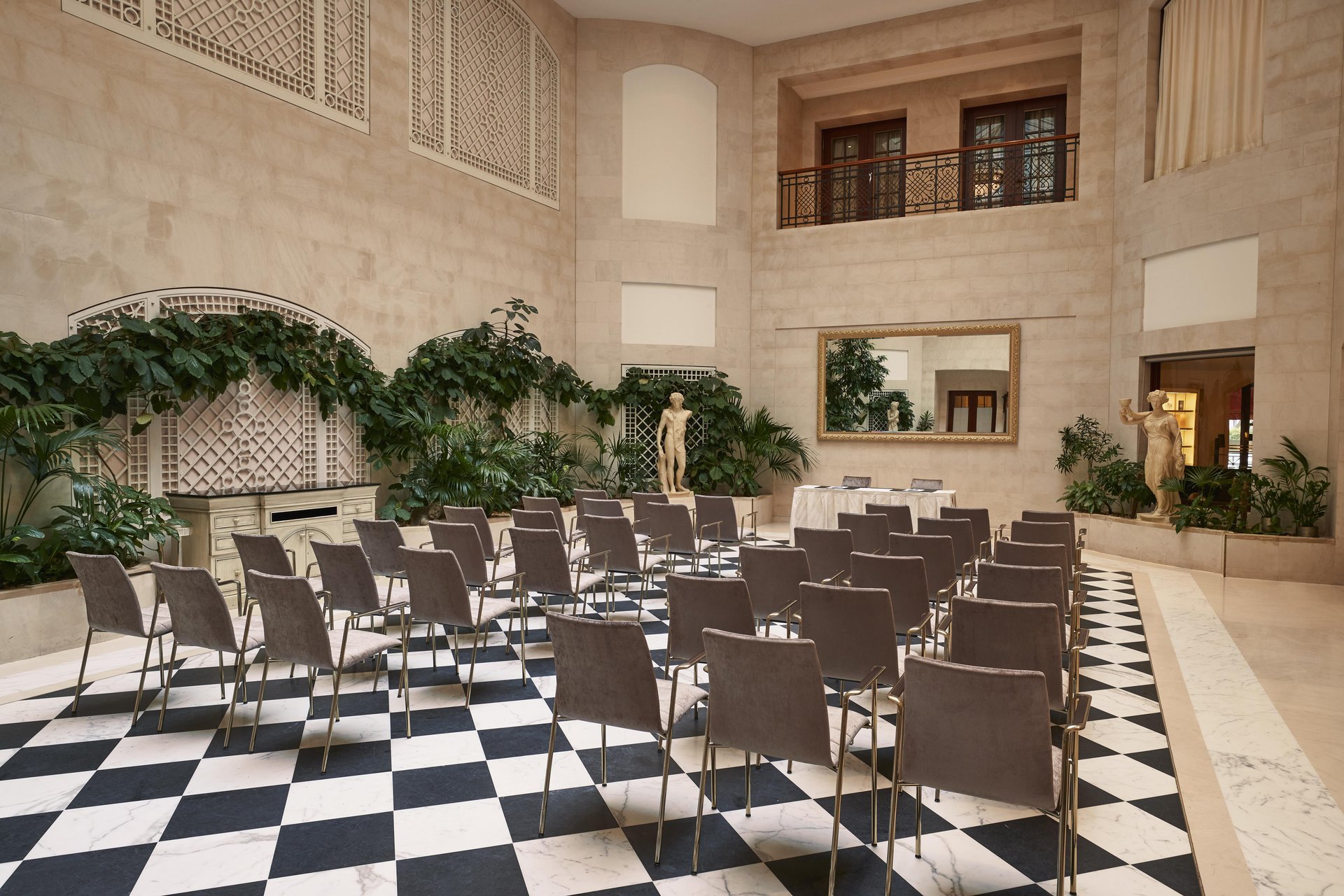 Hotel Adlon Kempinski Berlin - Besprechungszimmer