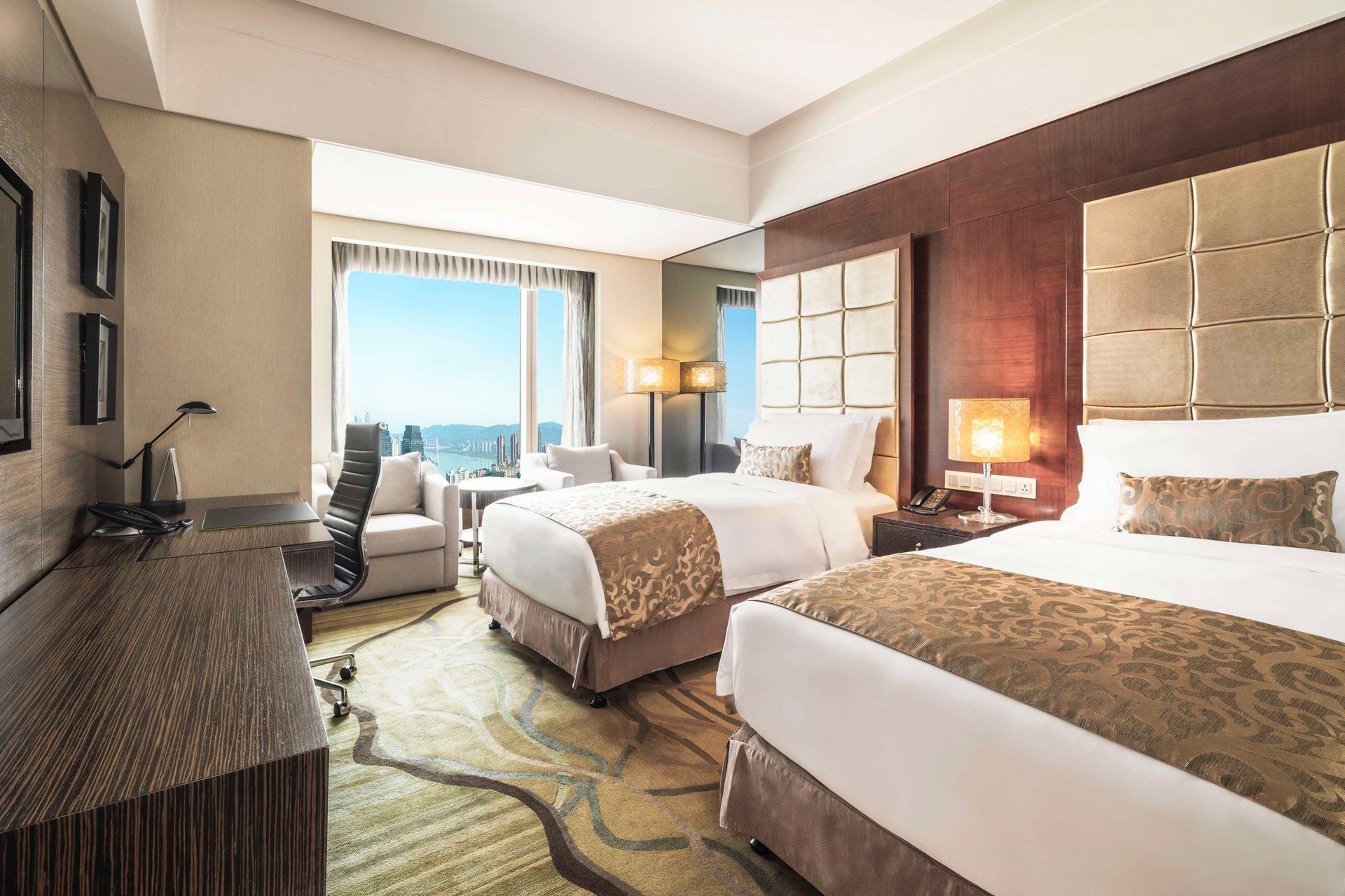 Premier Deluxe Room
