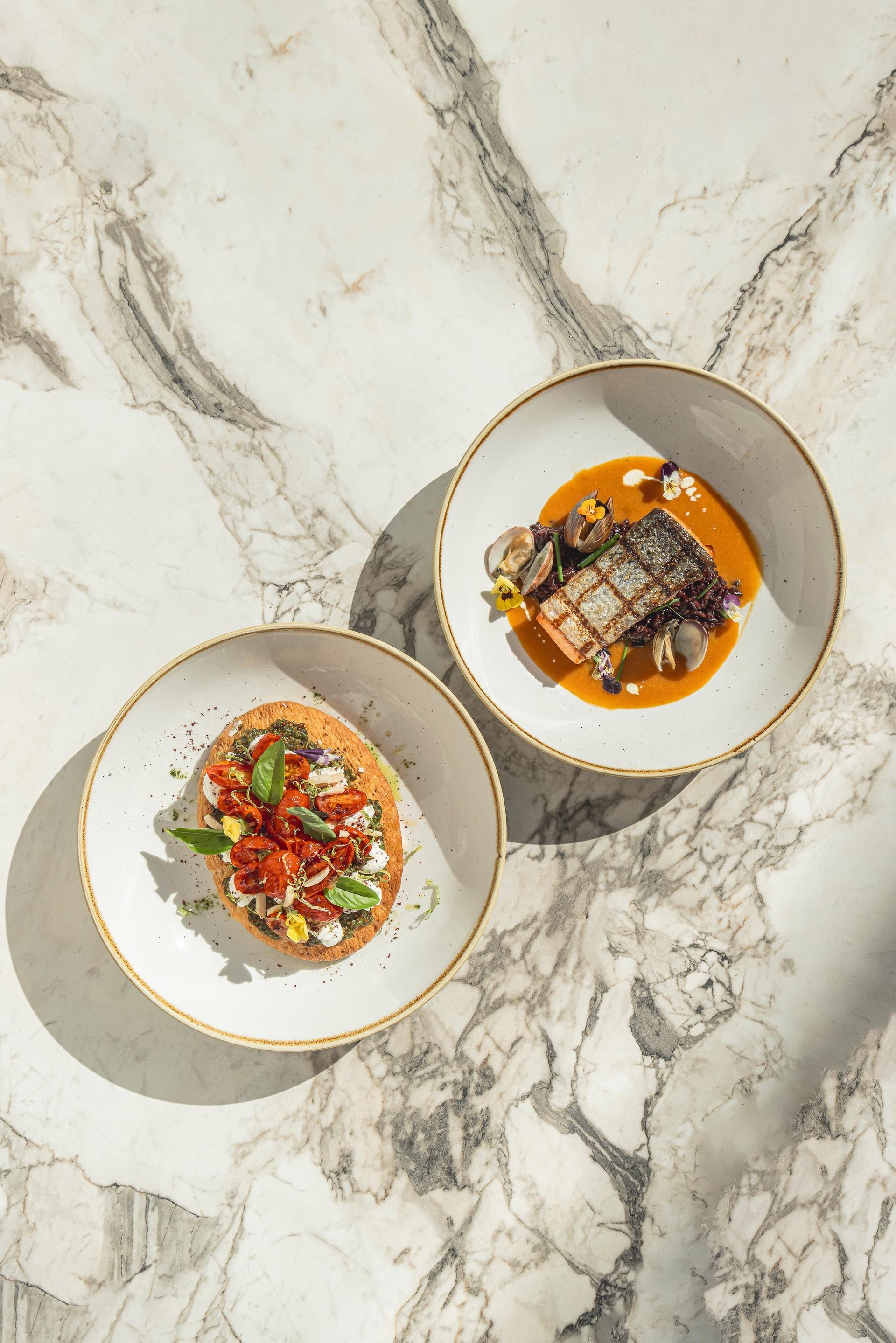 Cilantro Restaurant & Terrace Introduces a Refined New Menu