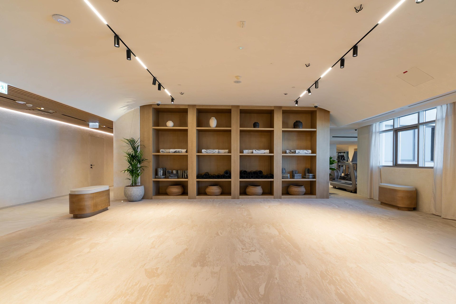 Kempinski Hotel Mall of the Emirates Dubai - BarLounge