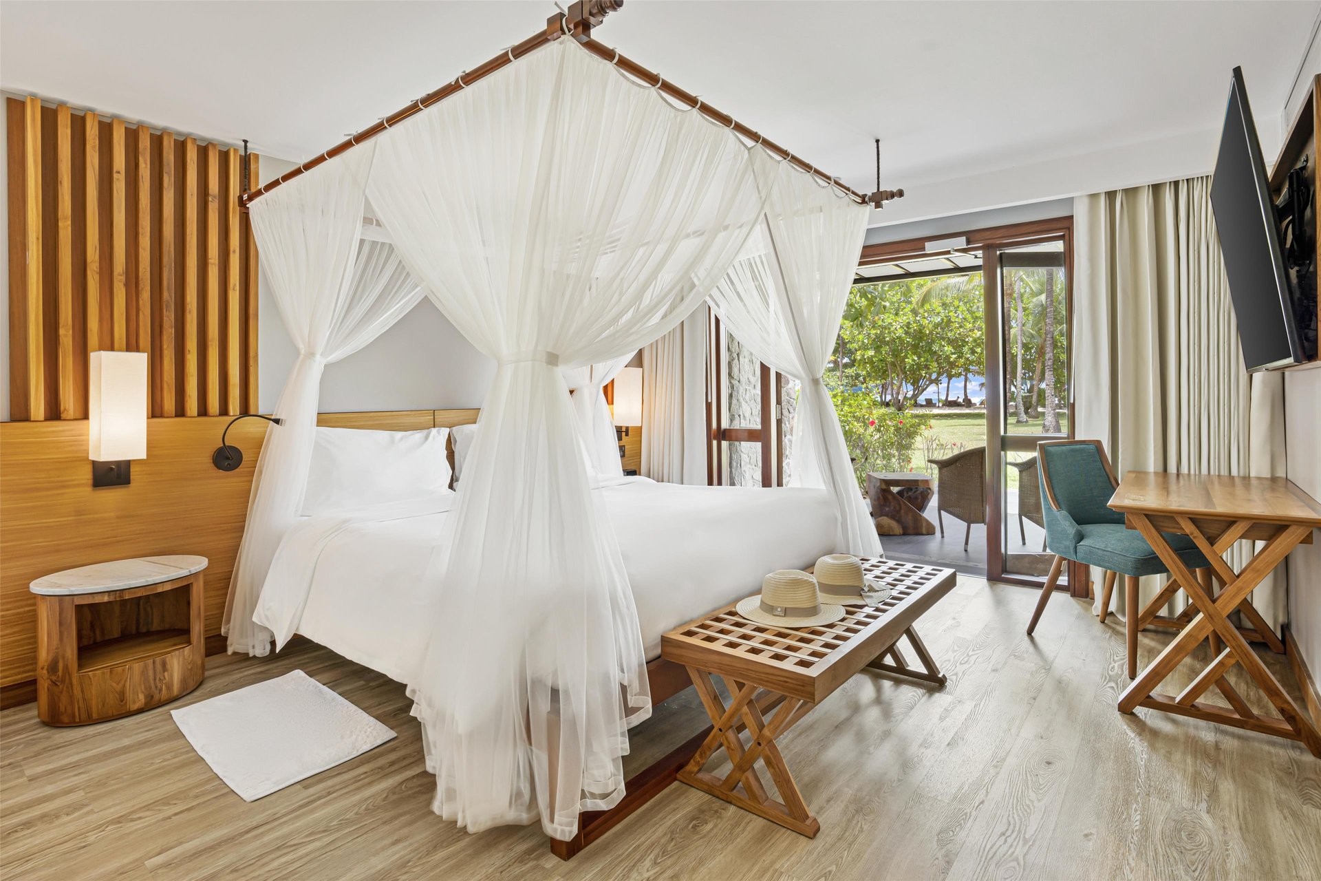 Kempinski Seychelles Resort Baie Lazare - Deluxe Ocean View Suite