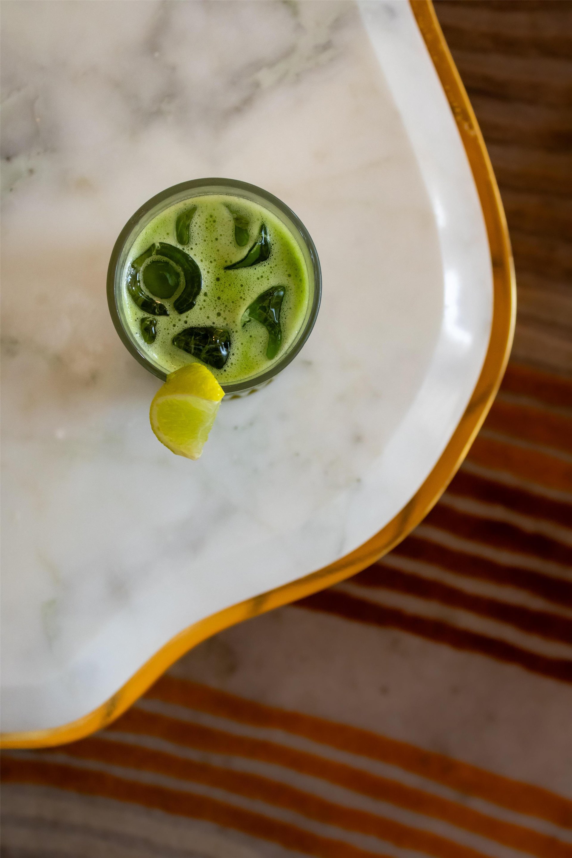 Signature Coffee and Matcha