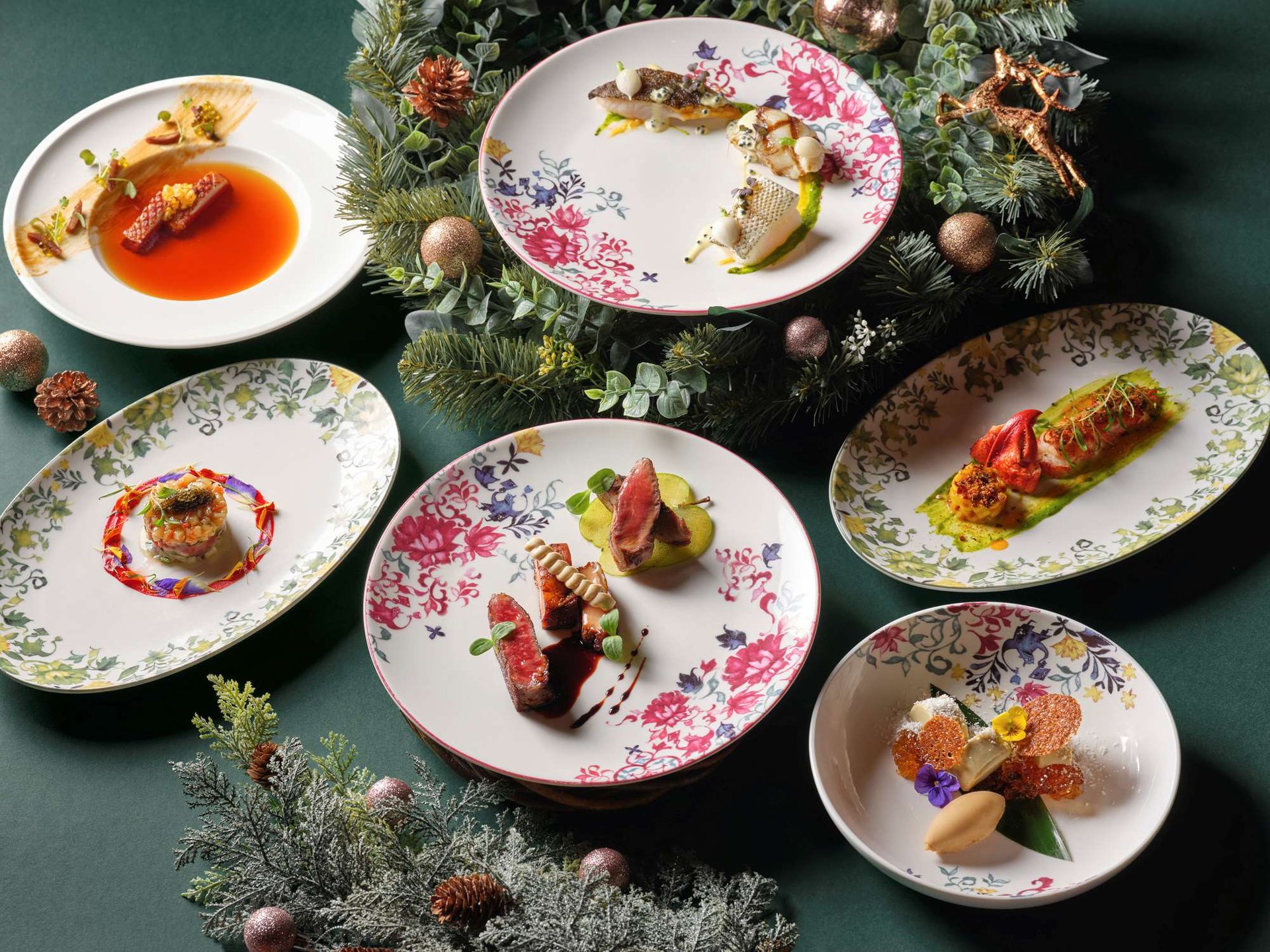 Festive Celebrations in Kempinski Style