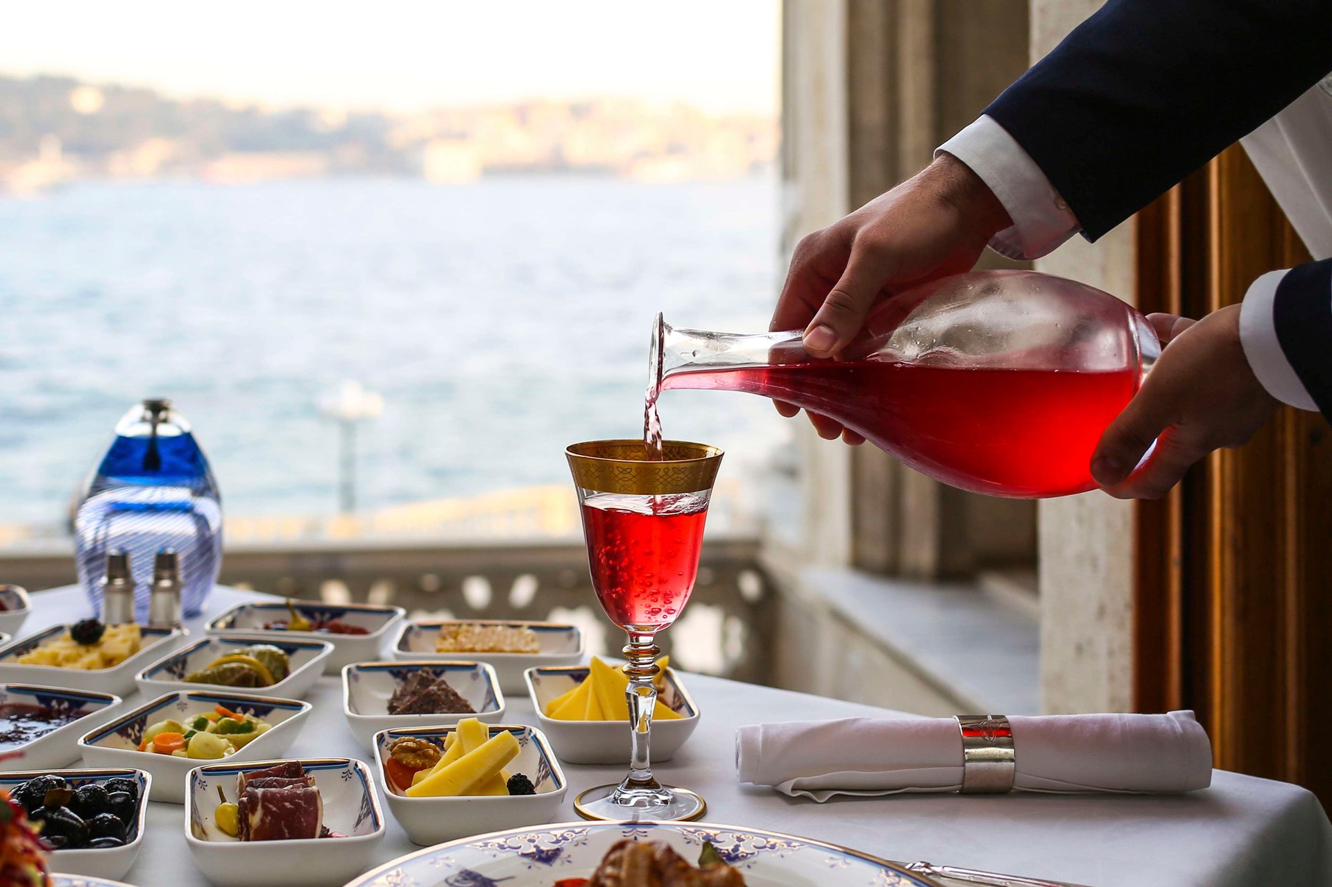 Experience the Ramadan Spirit at Çırağan Palace Kempinski