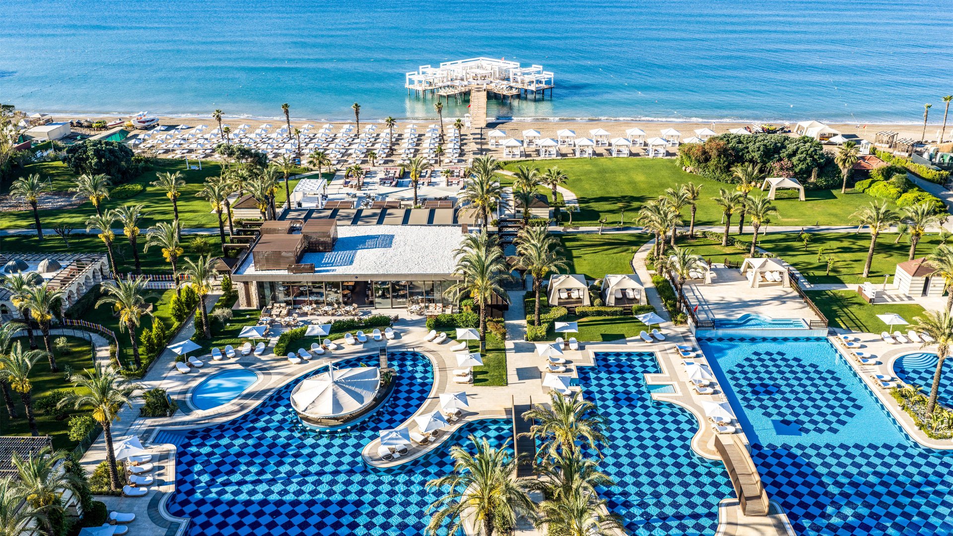 Kempinski Hotel The Dome Belek Turkey - Verschiedenes
