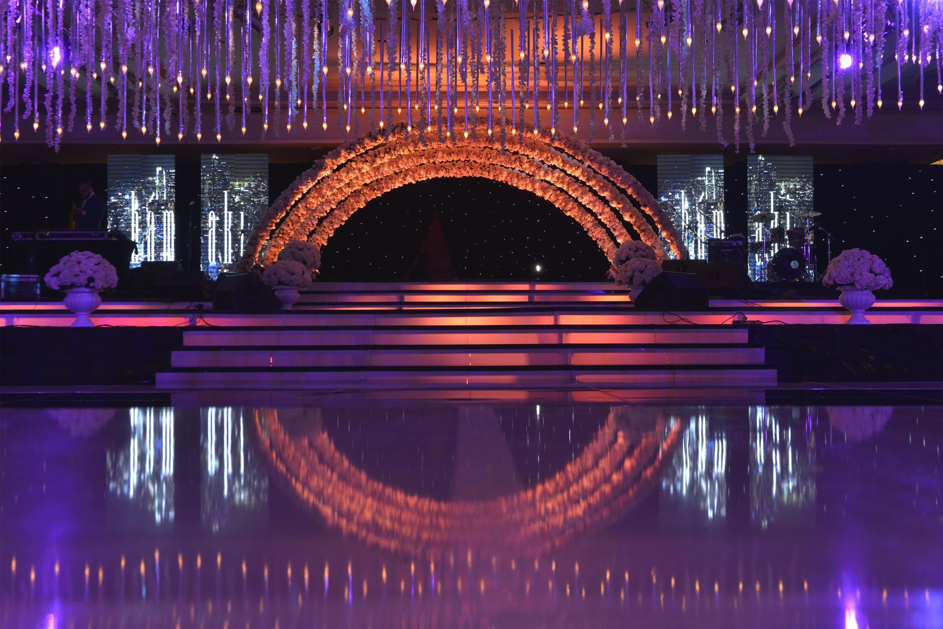 Kempinski Palace Cairo - 舞厅