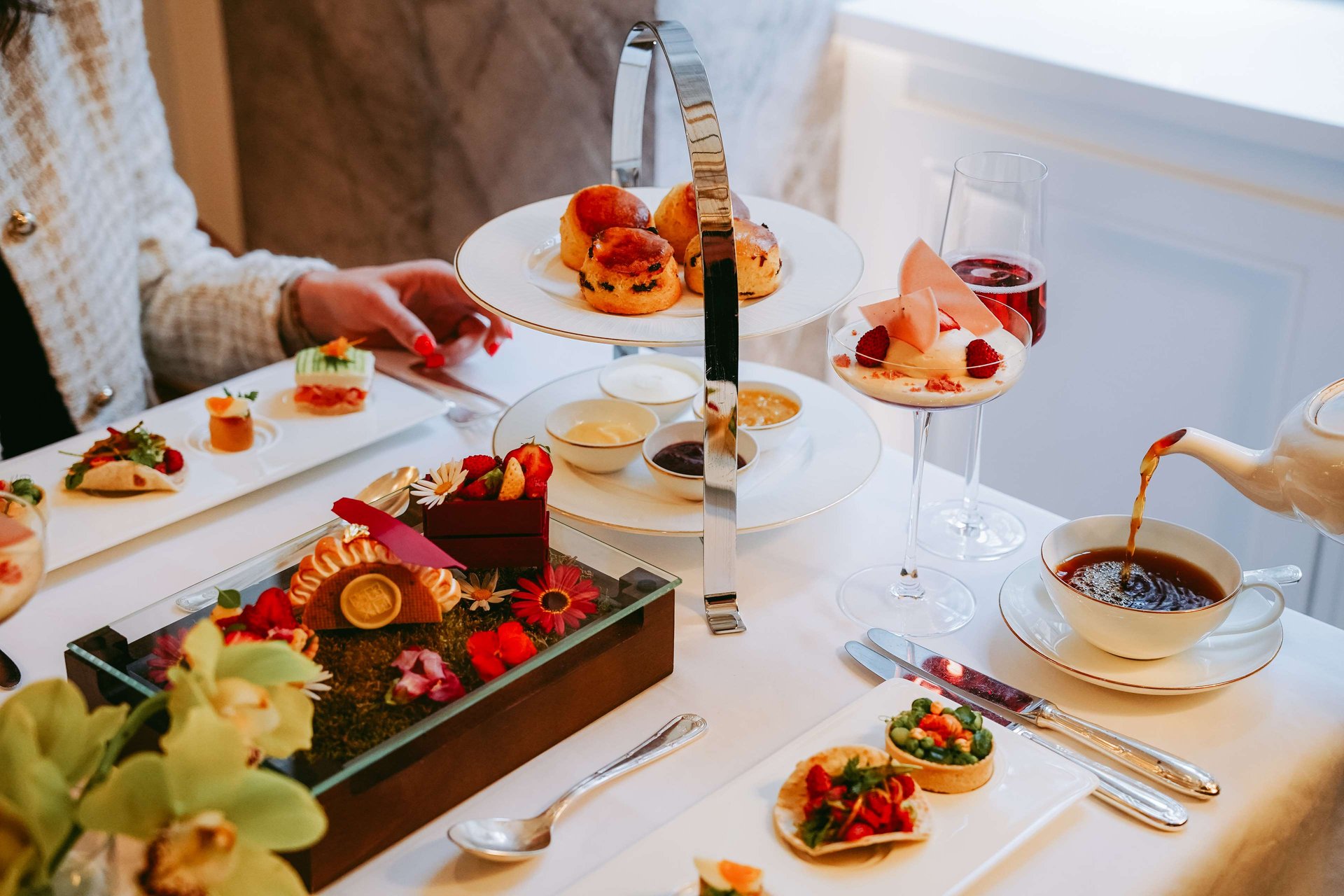 Afternoon Tea