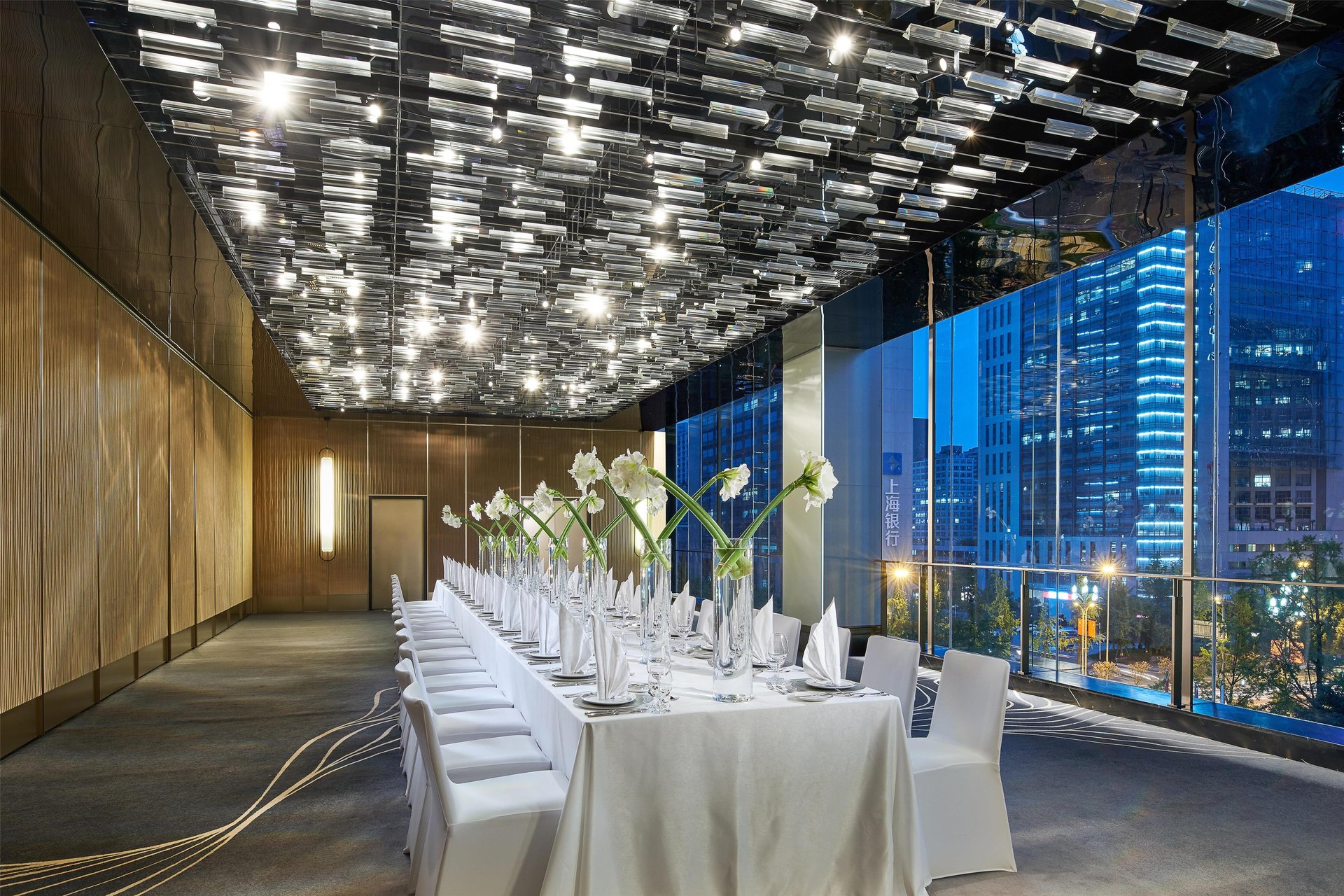 Kempinski Hotel Chengdu China - Ballroom