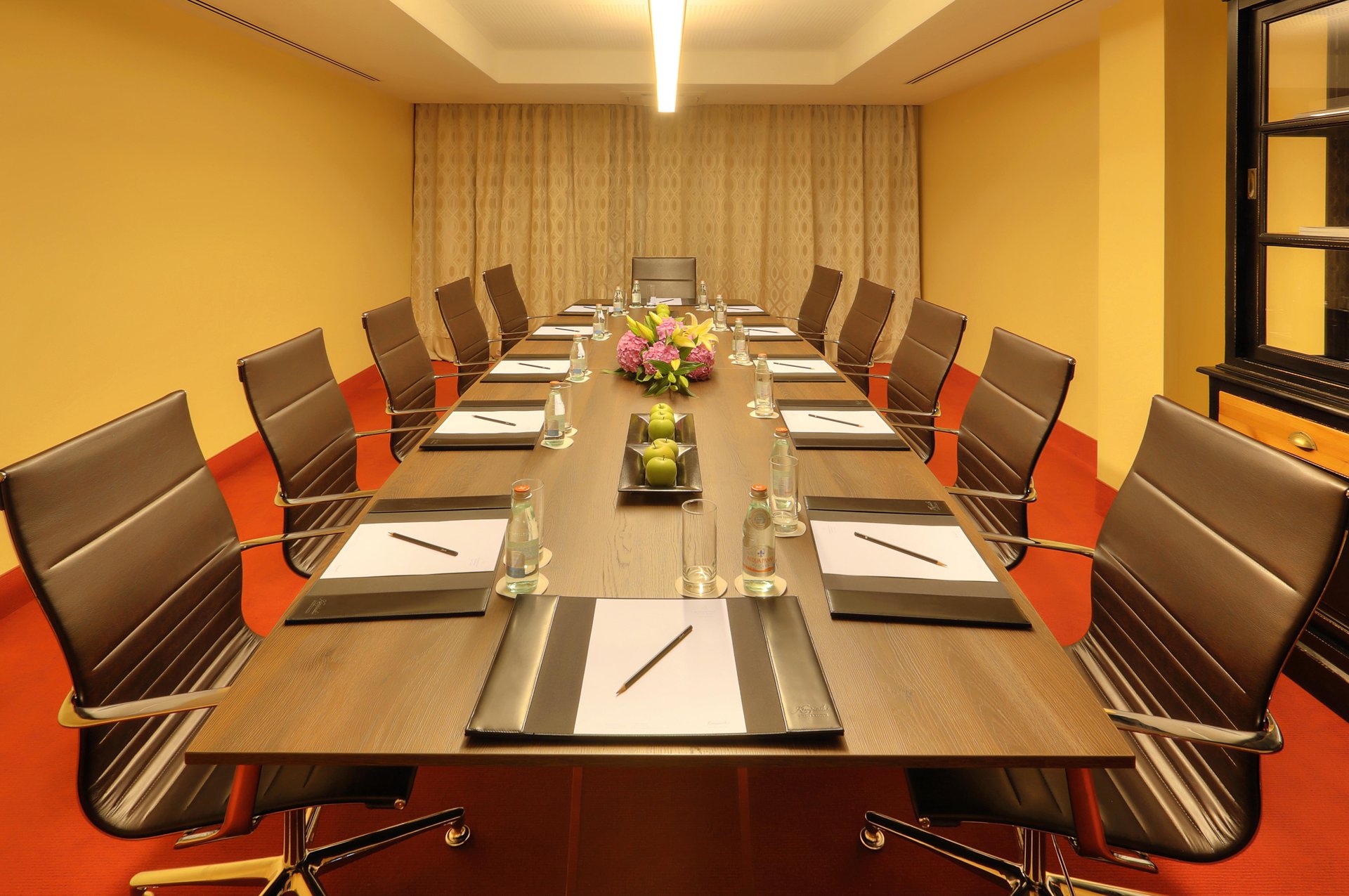 Kempinski Hotel Grand Arena Bansko Bulgaria - Besprechungszimmer