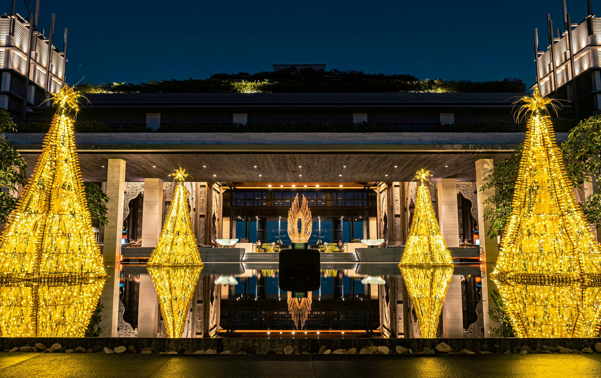 Majestic Festive Celebration