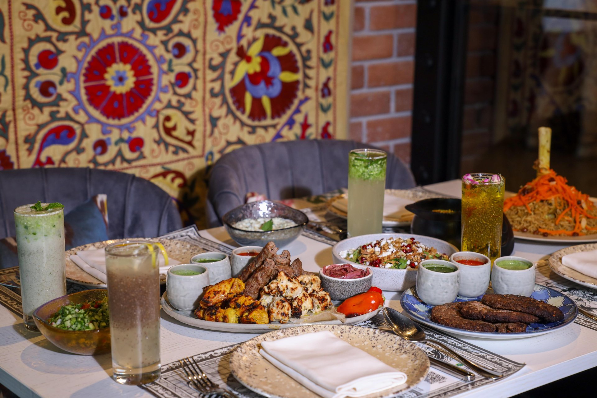 Kempinski Hotel Al Othman-Al Khobar, Saudi Arabia - Restaurant