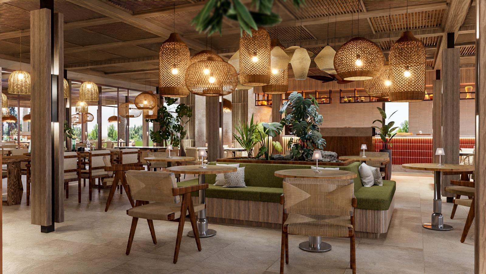 Kempinski Hotel The Dome Belek Turkey - BarLounge