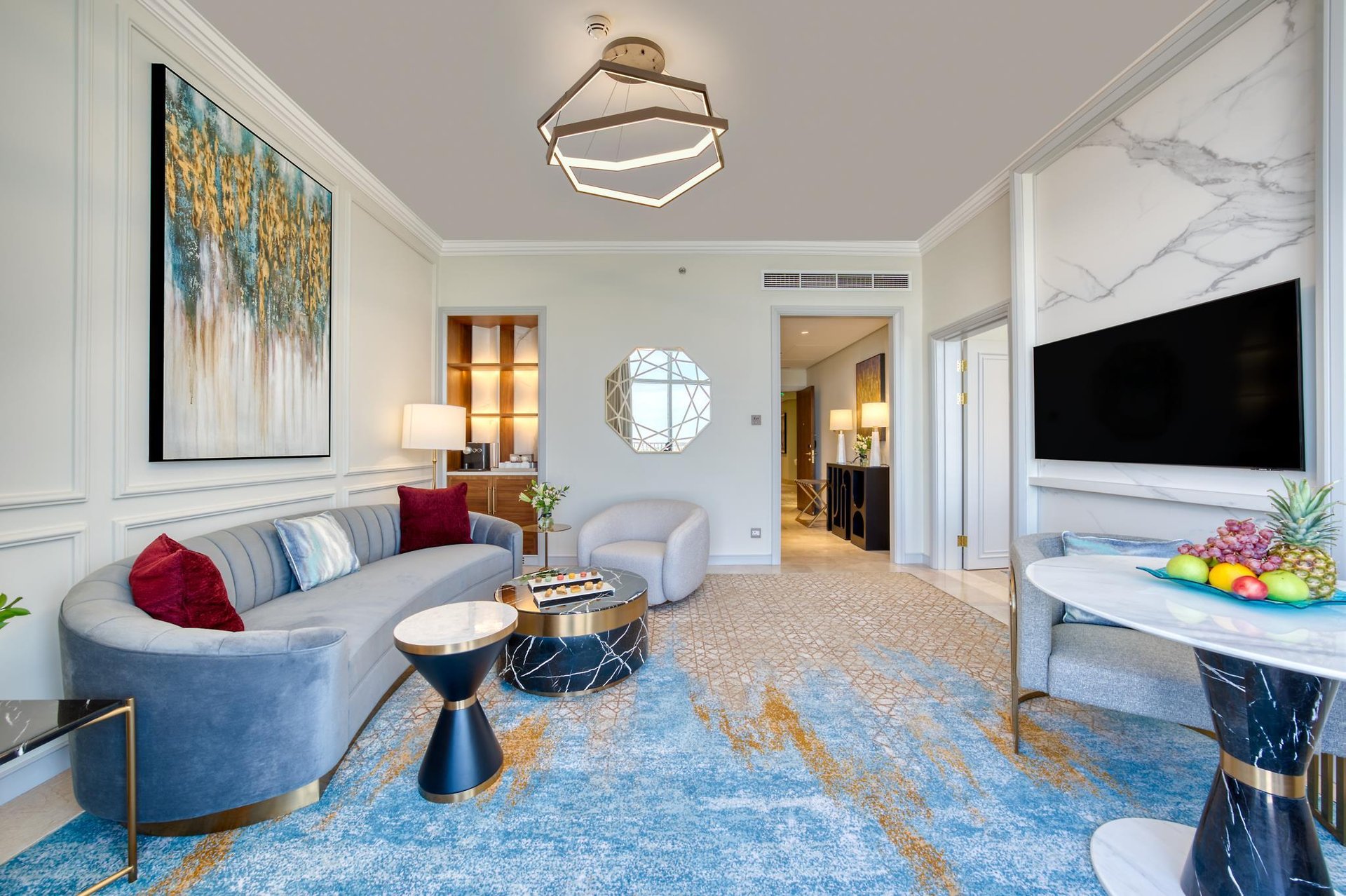 Kempinski Hotel & Resort Sariya, Yanbu - Jazira Lagoon View Suite - DS1