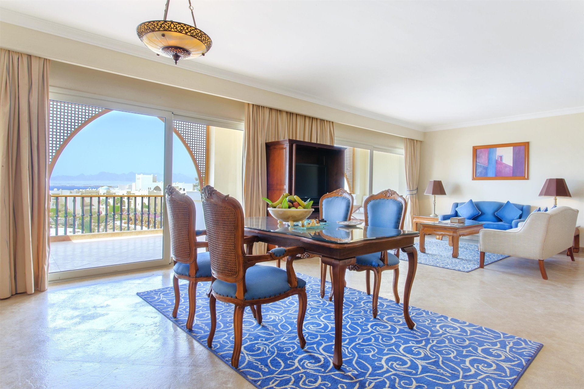 Kempinski Hotel Soma Bay - Presidential Suite