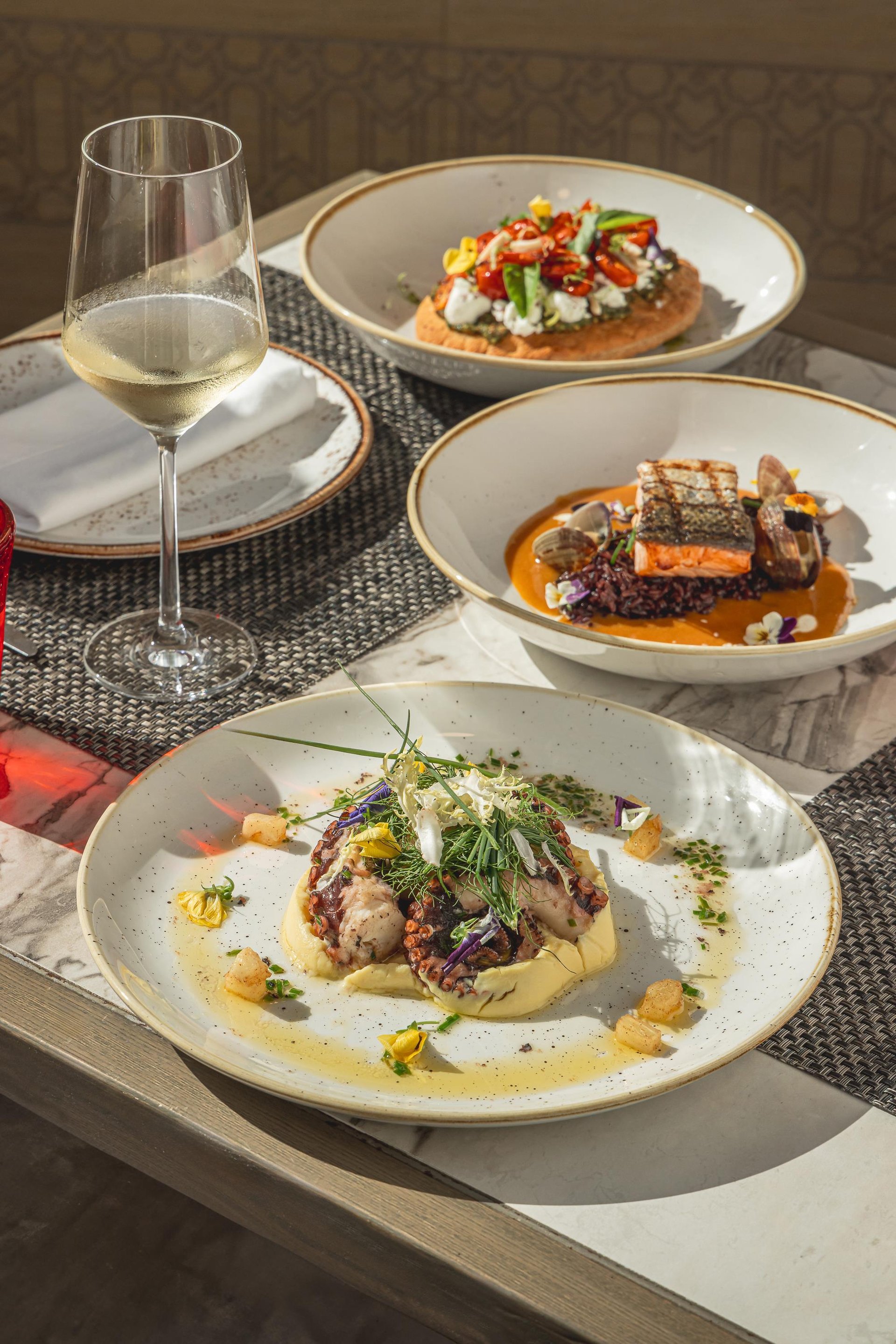 Summerland Kempinski Hotel & Resort Beirut - Breakfast Area