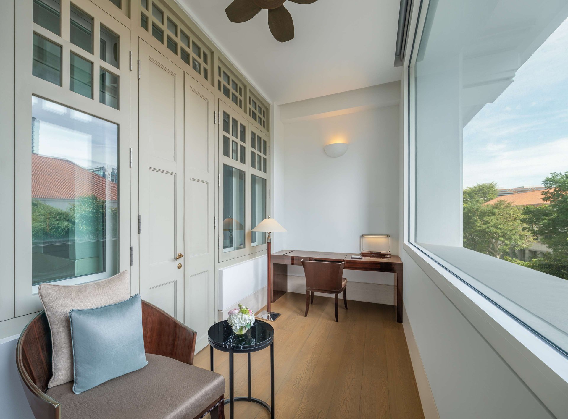 The Capitol Kempinski Singapore - Guest room