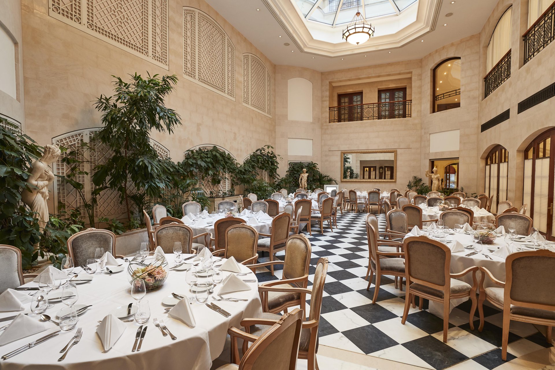 Hotel Adlon Kempinski Berlin - Besprechungszimmer