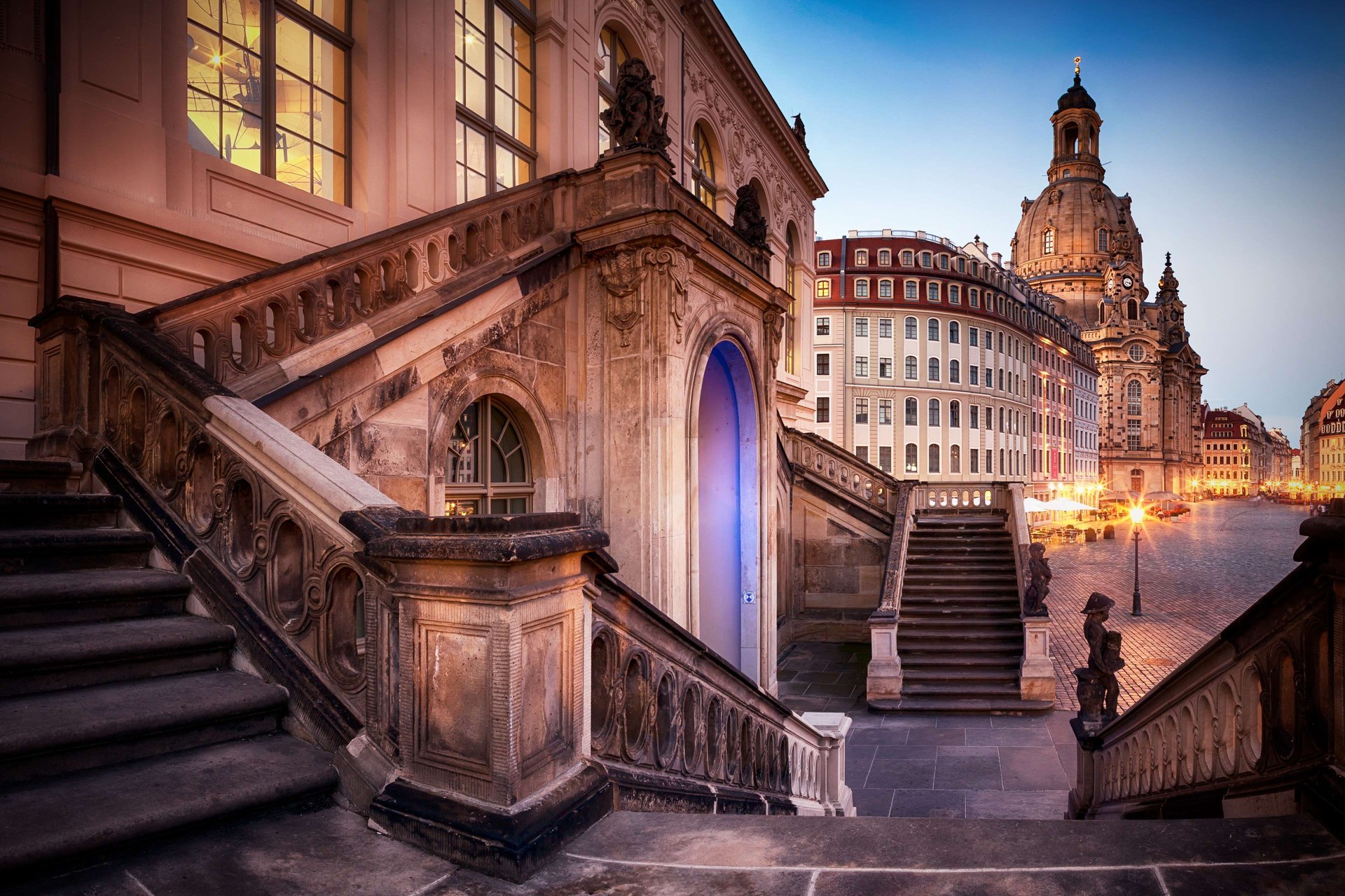 Hotel Taschenbergpalais Kempinski Dresden - Local attraction
