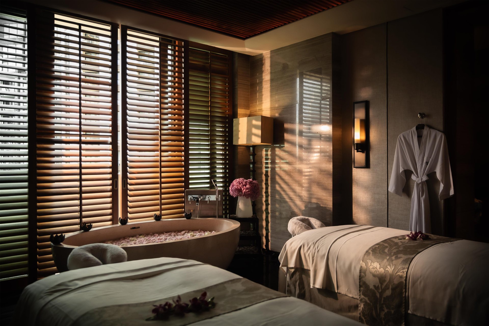 Siam Kempinski Hotel Bangkok - Spa