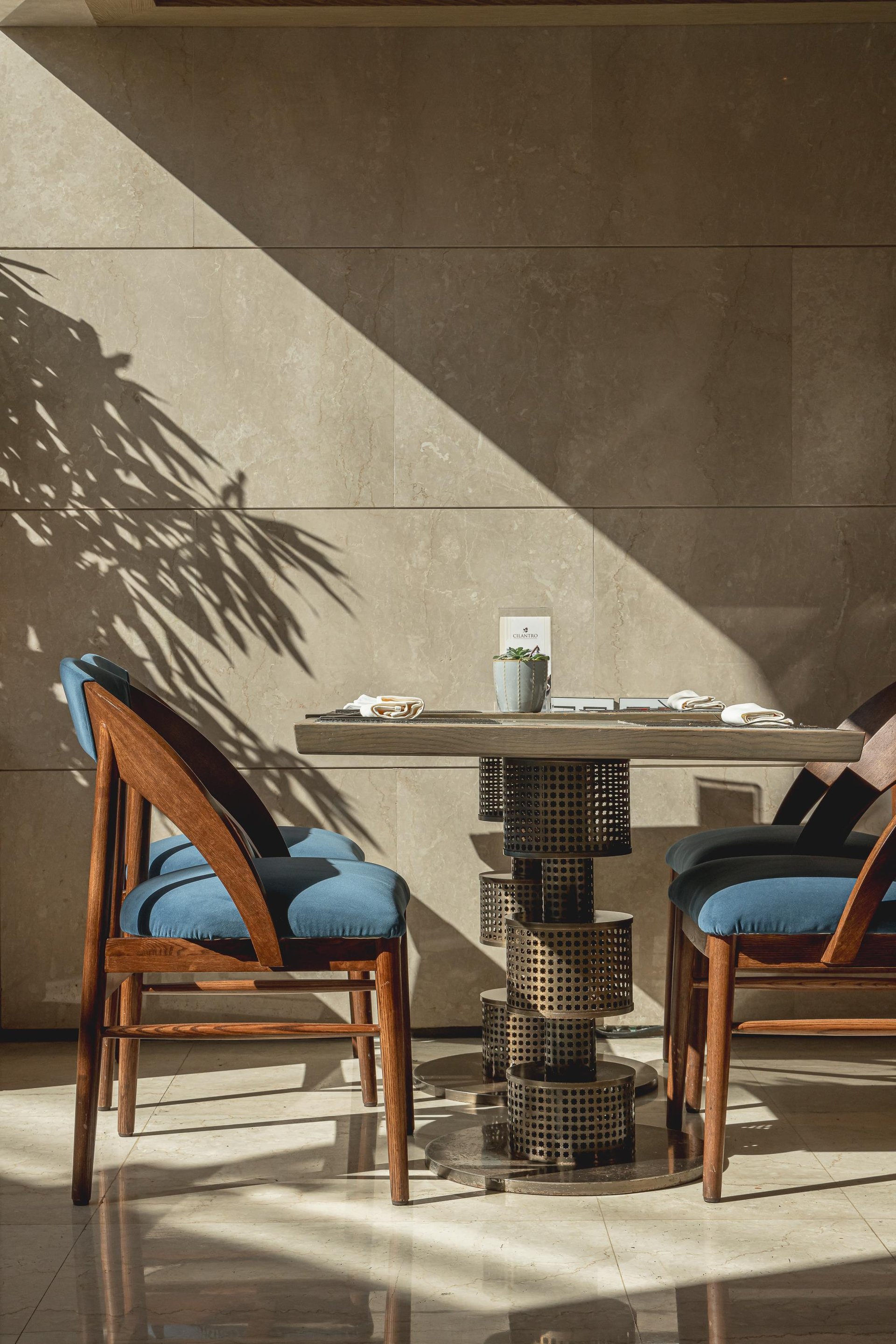 Summerland Kempinski Hotel & Resort Beirut - Breakfast Area