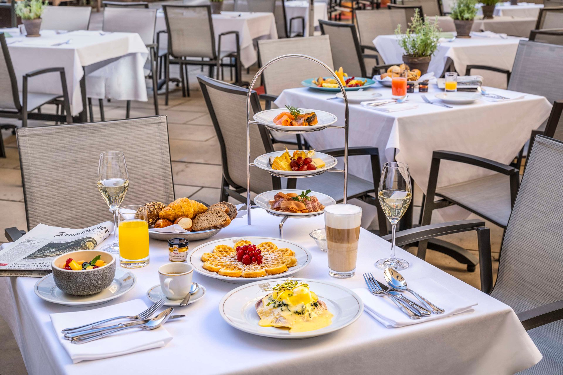 Kulinarische Köstlichkeiten