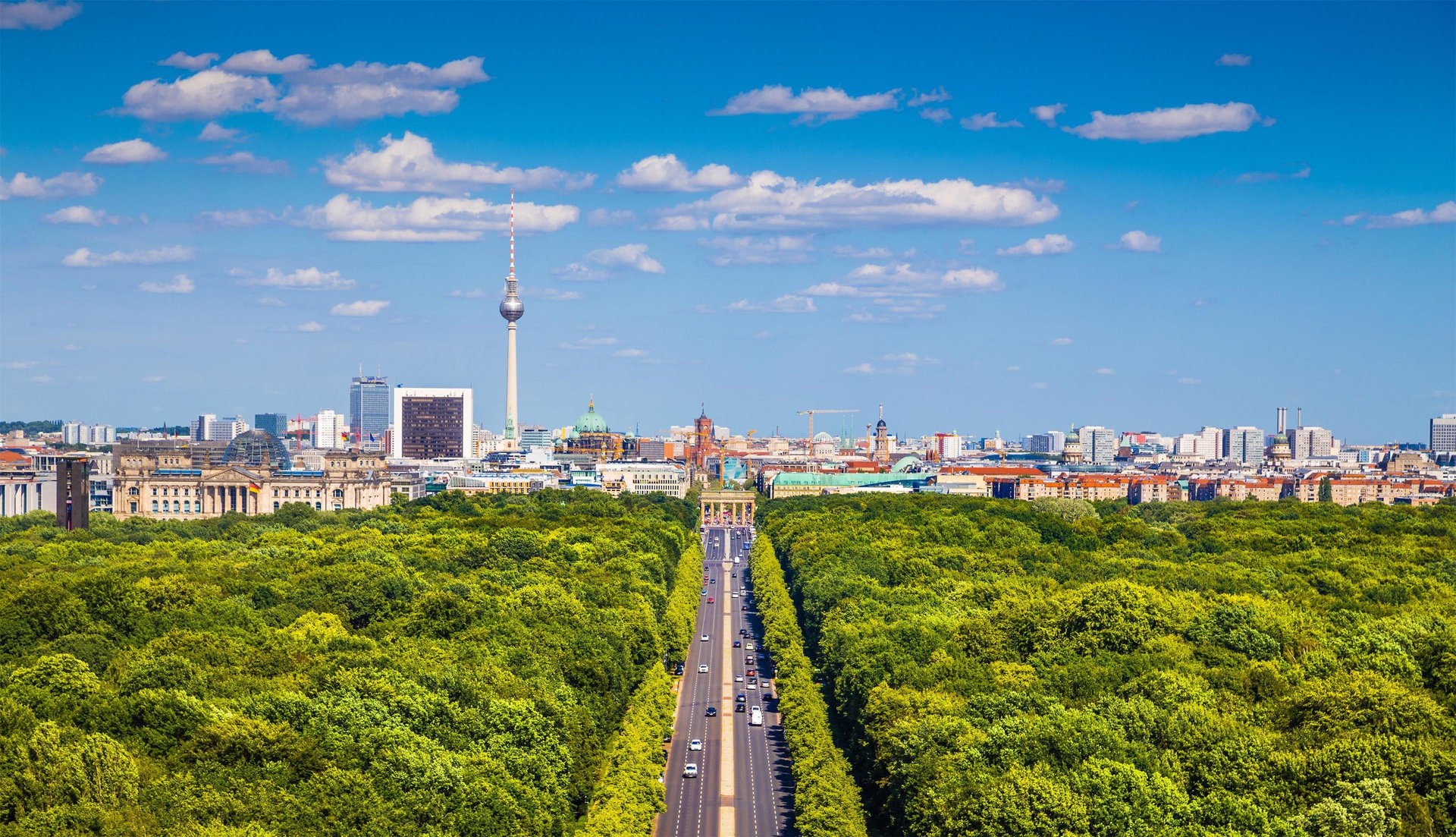 Ihr Luxushotel zum Berlin-Marathon