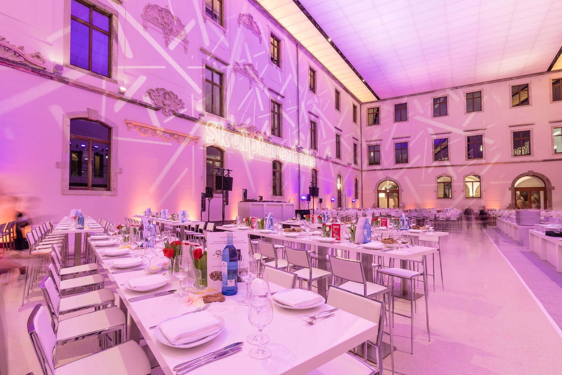 Hotel Taschenbergpalais Kempinski Dresden - Ballroom