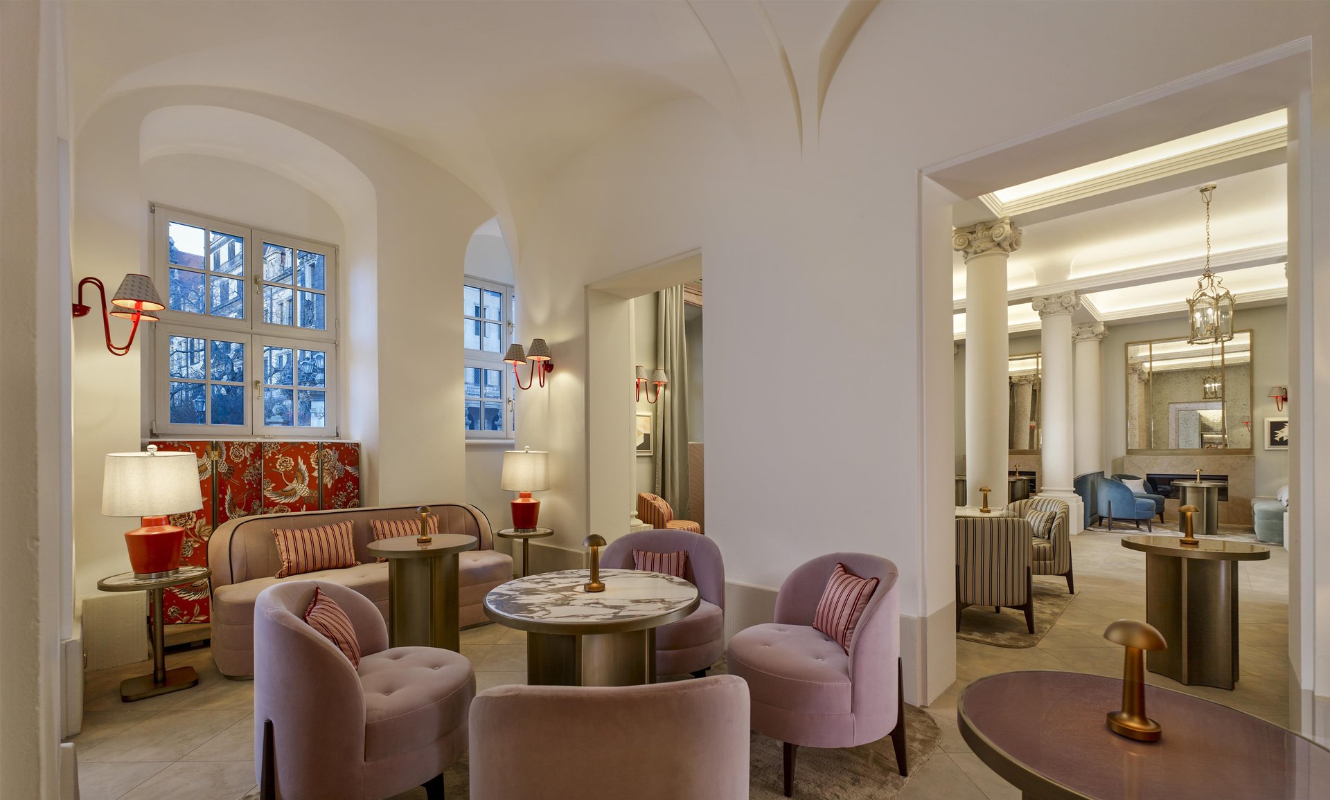 Hotel Taschenbergpalais Kempinski Dresden - Bar / Lounge
