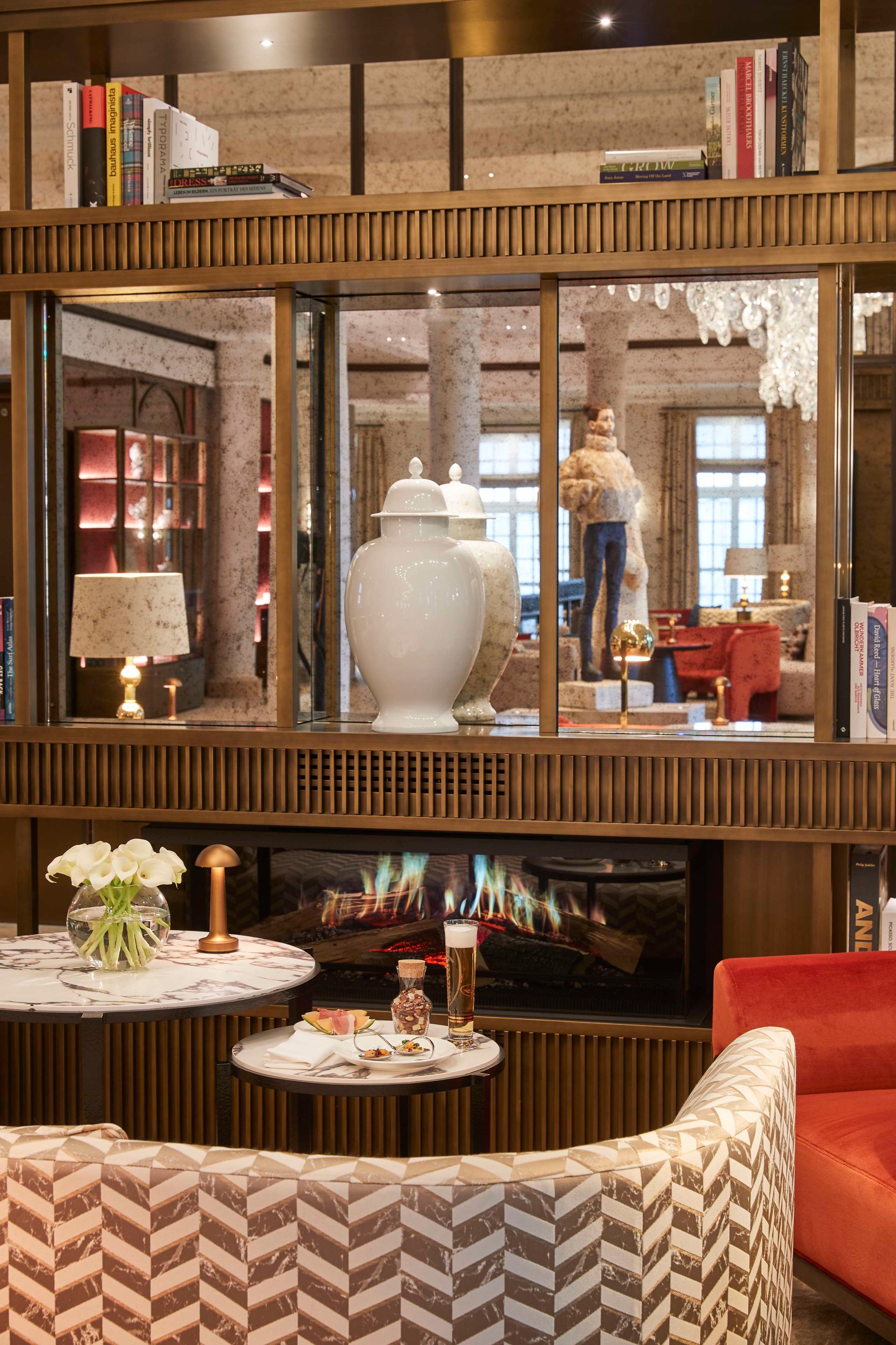 Hotel Taschenbergpalais Kempinski Dresden - Lobby