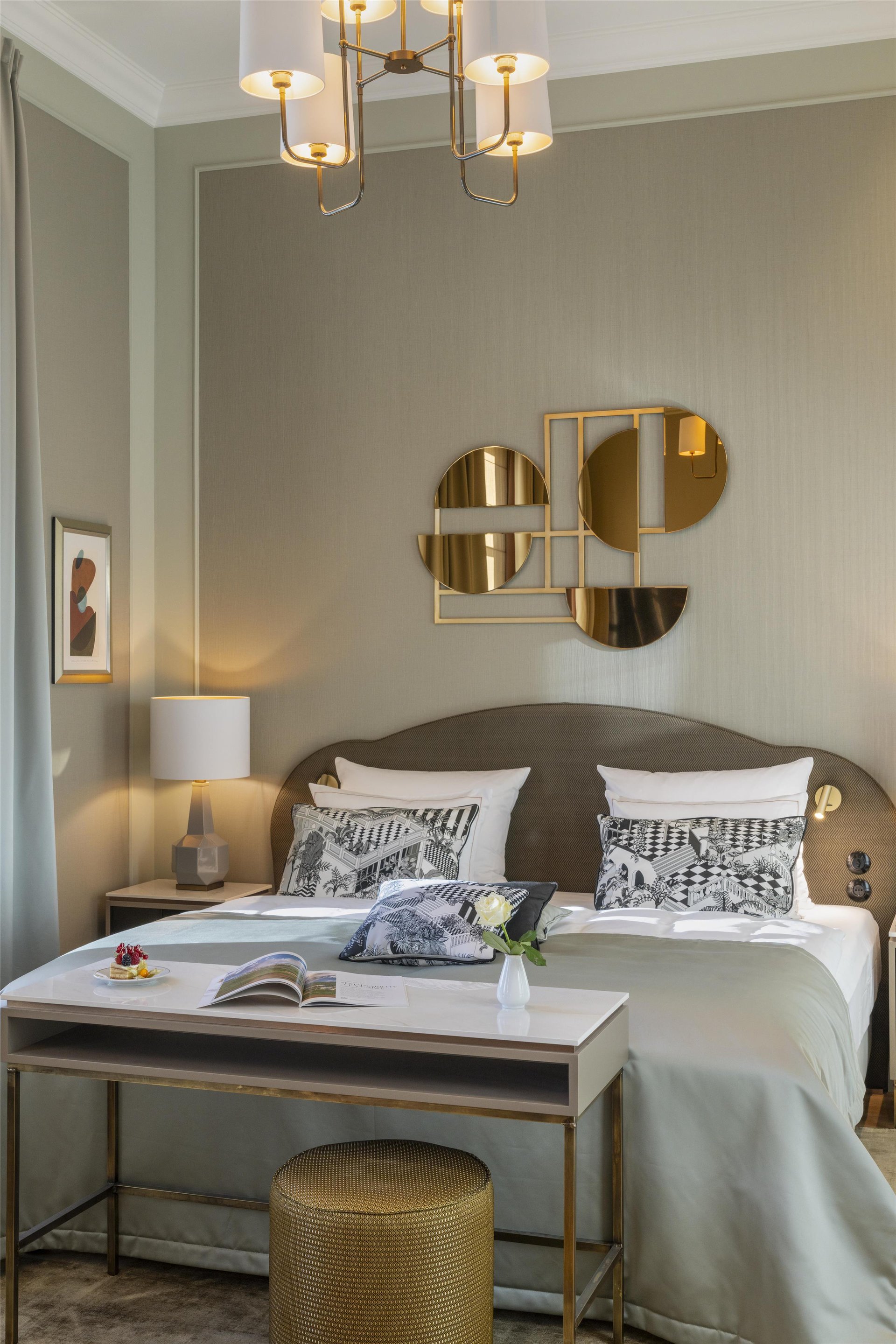 Hotel Taschenbergpalais Kempinski Dresden - Gaestezimmer