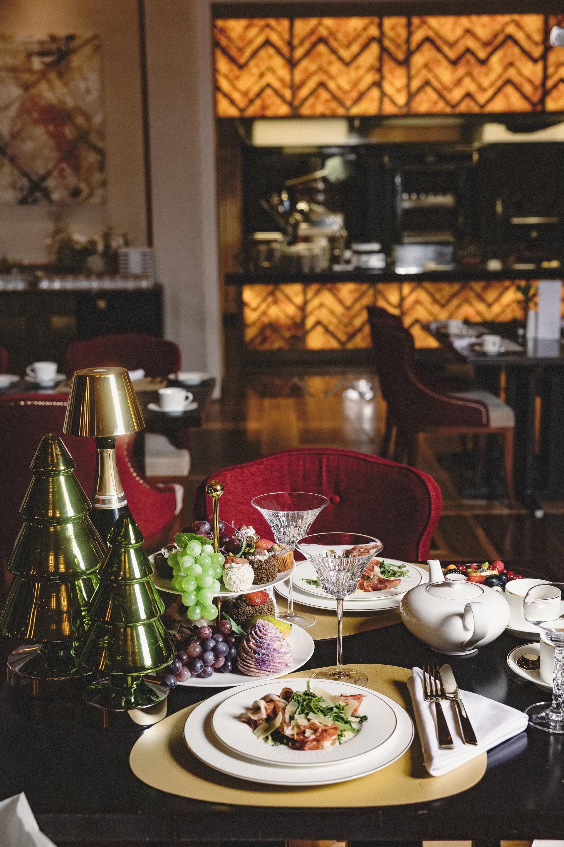 Celebrate holiday mornings