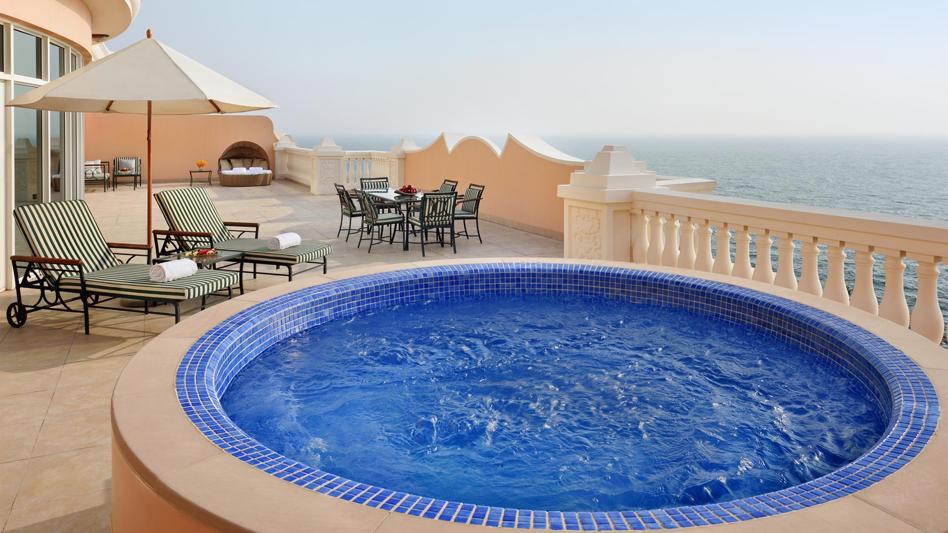 Kempinski Hotel & Residences Palm Jumeirah - 4-Bedroom Penthouse