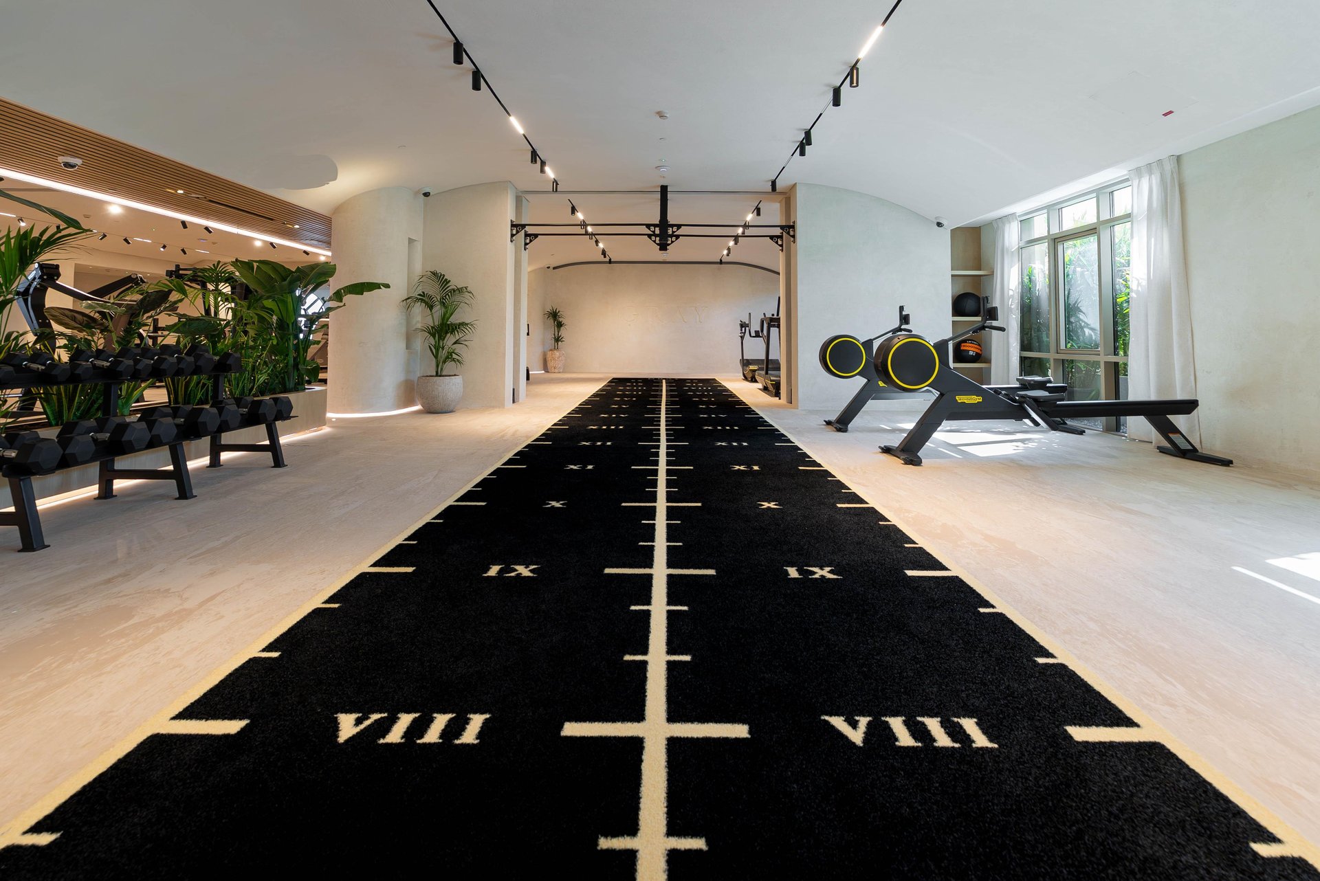 Kempinski Hotel Mall of the Emirates Dubai - BarLounge