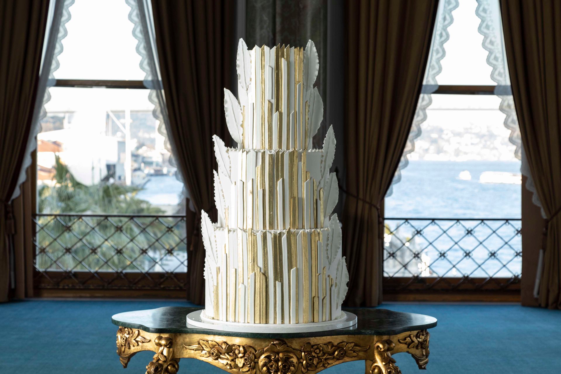 Ciragan Palace Kempinski Istanbul - Wedding