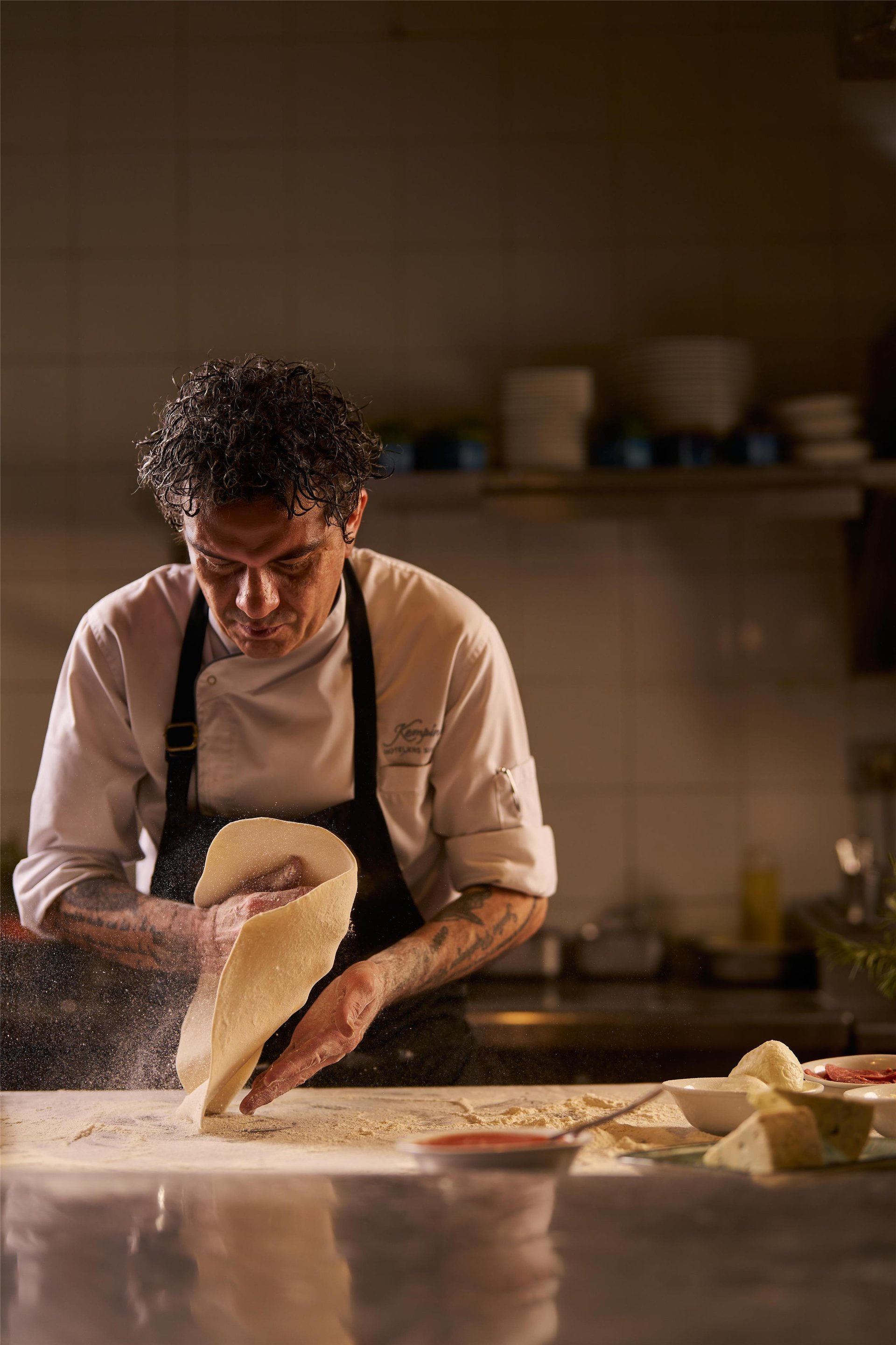 卢卡的披萨之夜