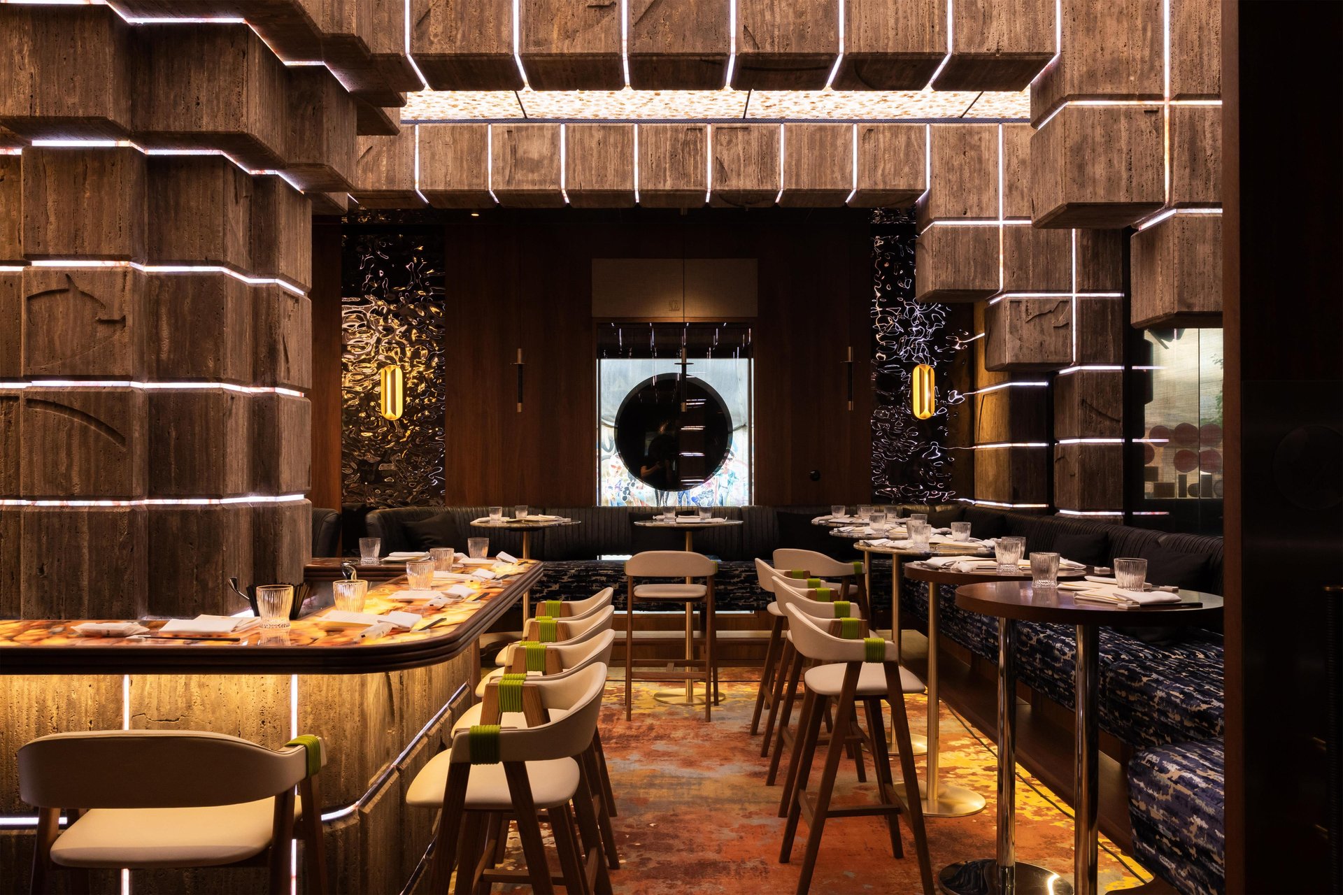 Kempinski Hotel Corvinus Budapest - restaurant=funktion
