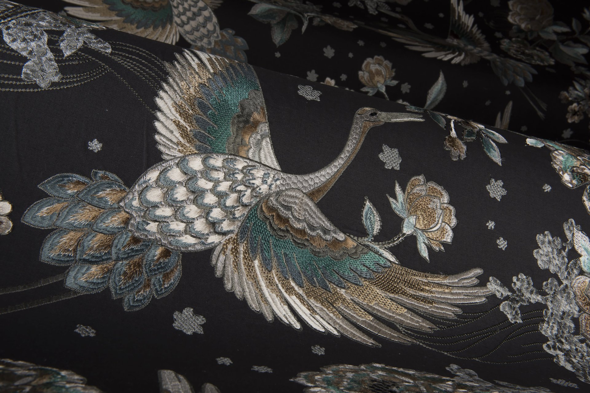 Gestaltungselemente des royalen Palais