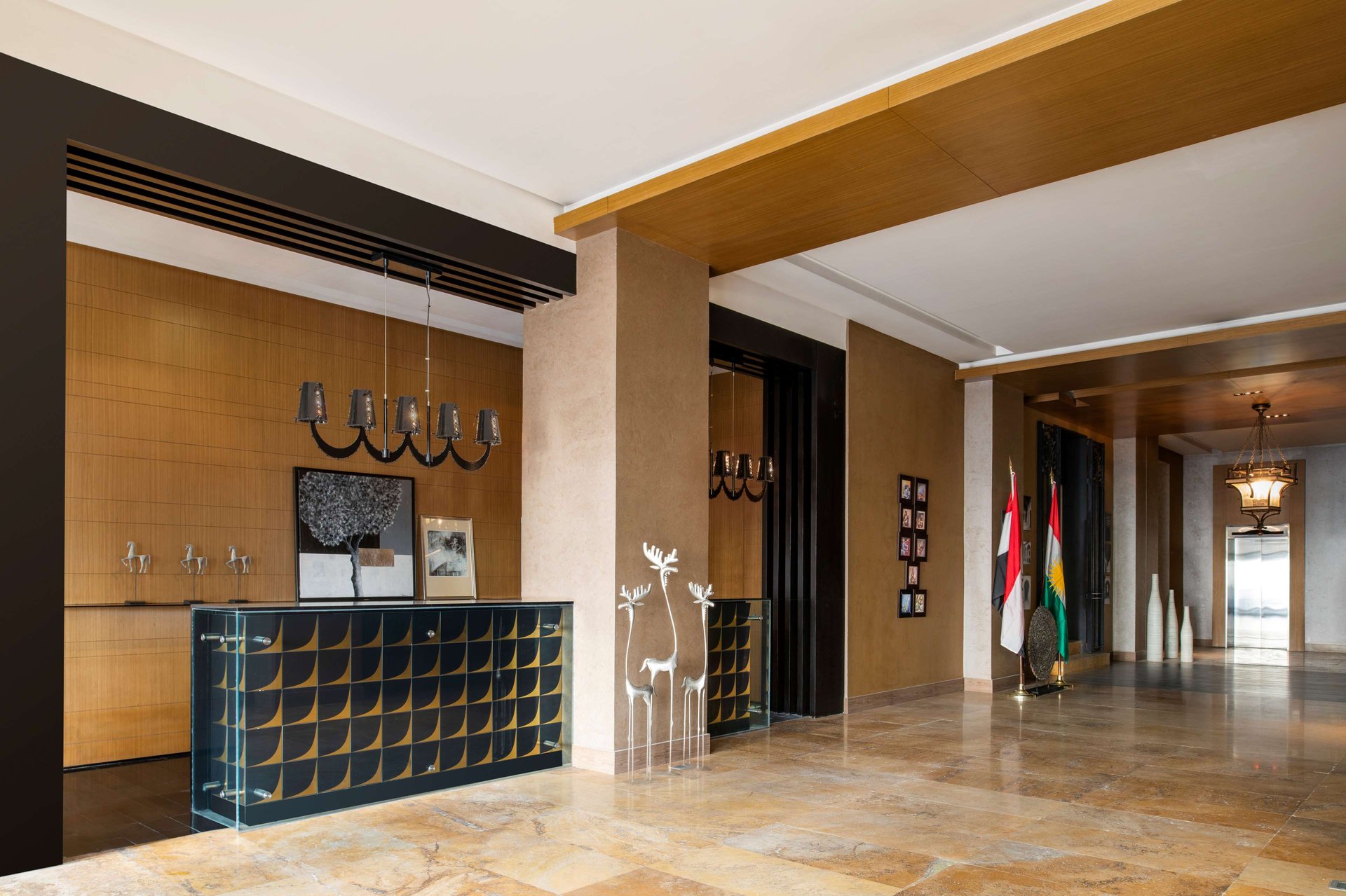Our Hotel